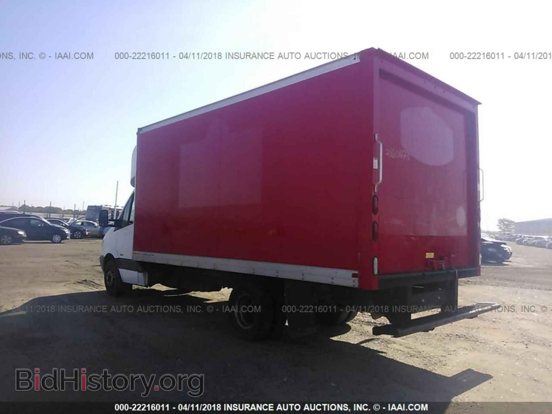 2011 Mercedes-benz Sprinter - VIN: WDAPF4CC3B9482863 - Фото 3
