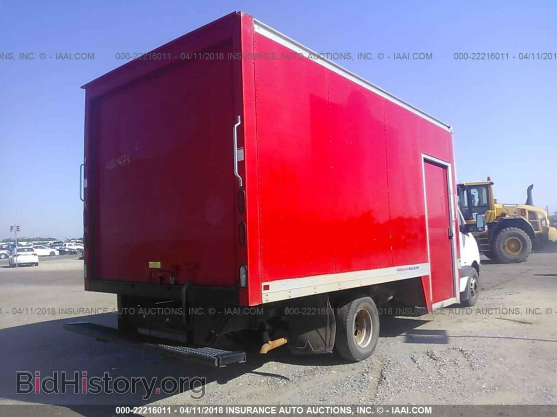 2011 Mercedes-benz Sprinter - VIN: WDAPF4CC3B9482863 - Фото 4