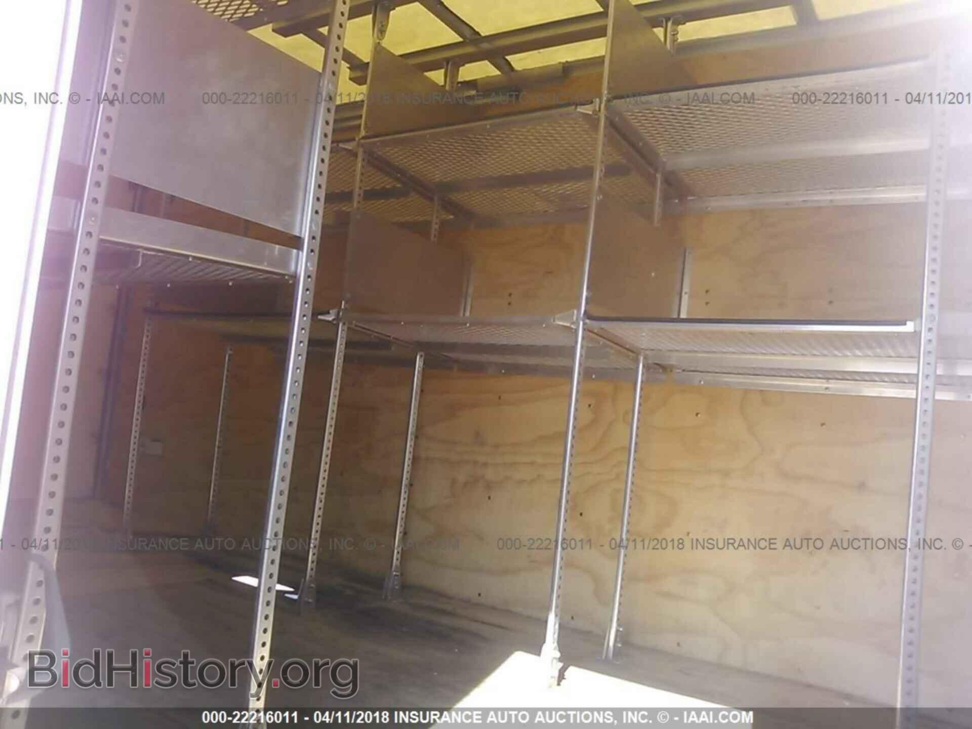 2011 Mercedes-benz Sprinter - VIN: WDAPF4CC3B9482863 - Фото 8