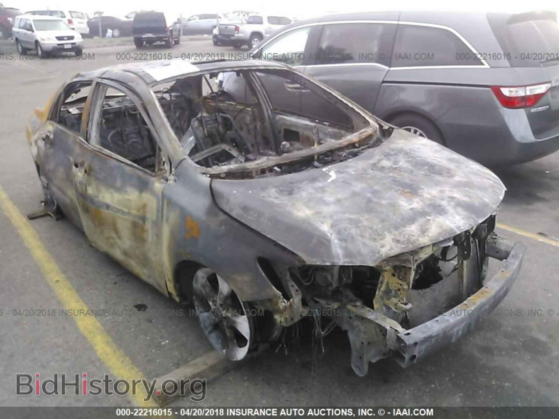 Фотография 5YFBU4EE0DP144586 - Toyota Corolla 2013