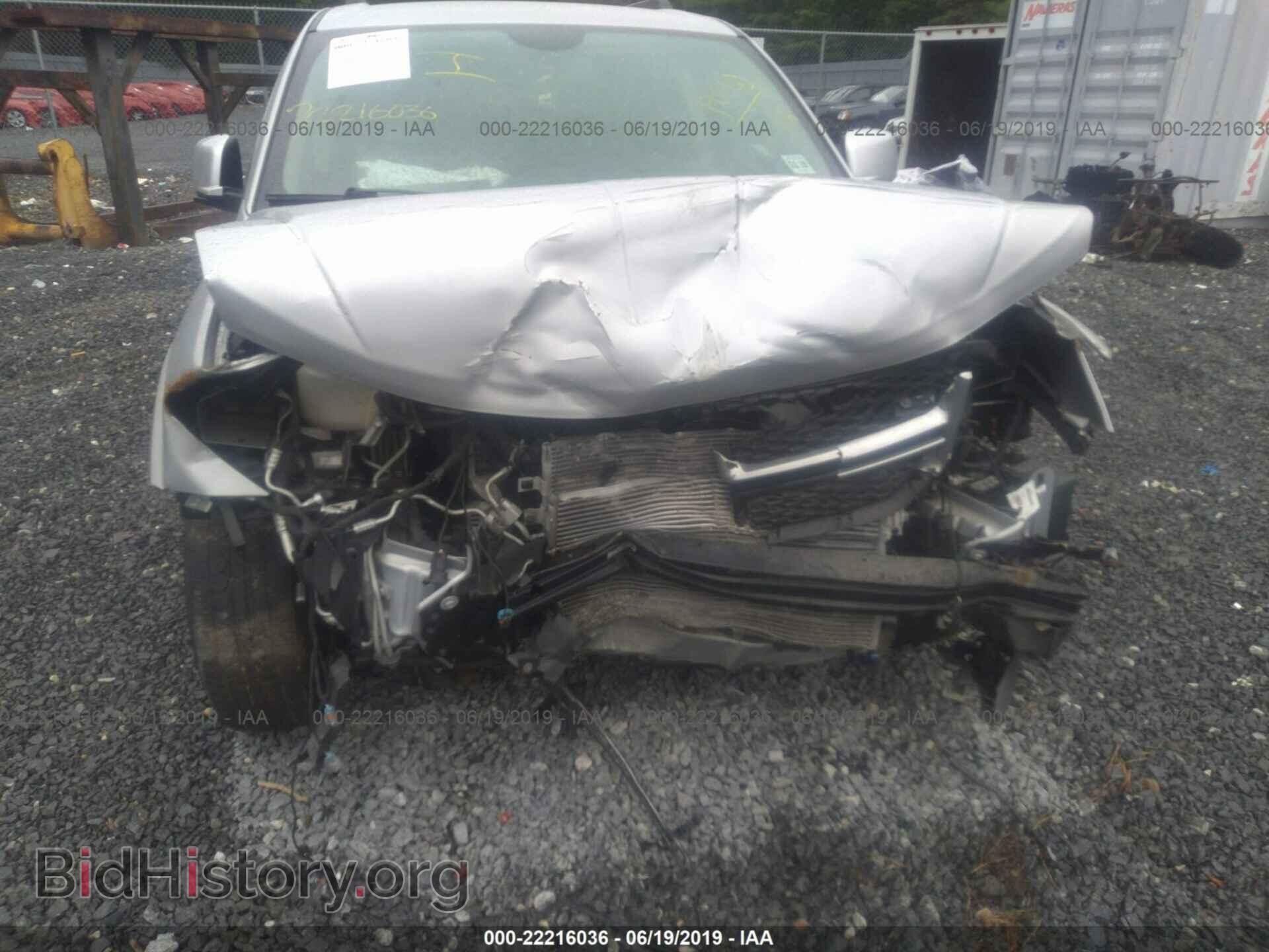 2014 DODGE JOURNEY - VIN: 3C4PDCBB0ET258676 - Фото 6