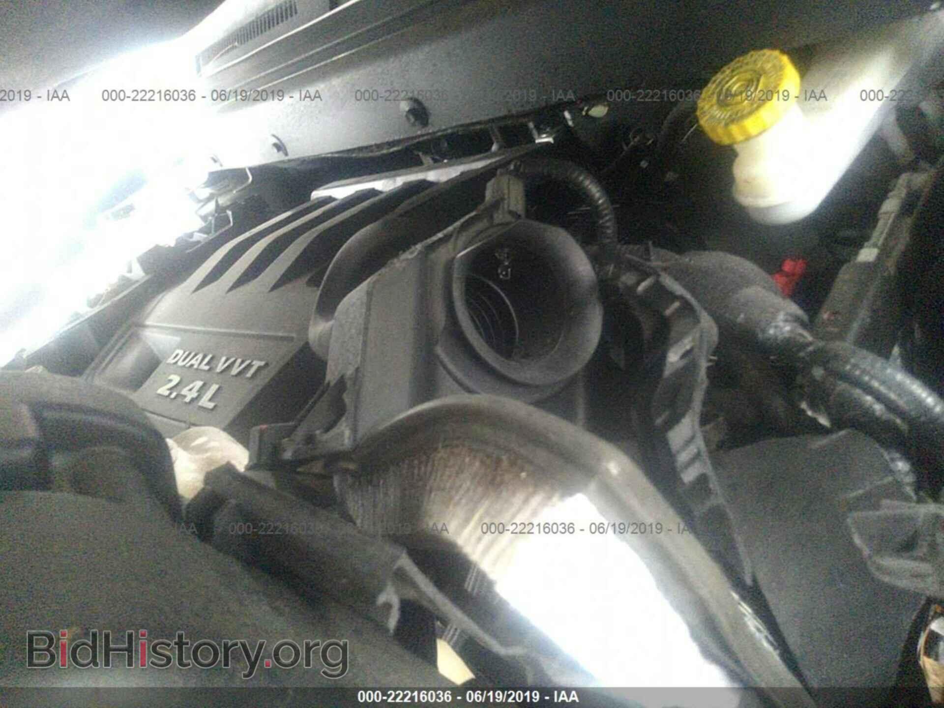 2014 DODGE JOURNEY - VIN: 3C4PDCBB0ET258676 - Фото 10