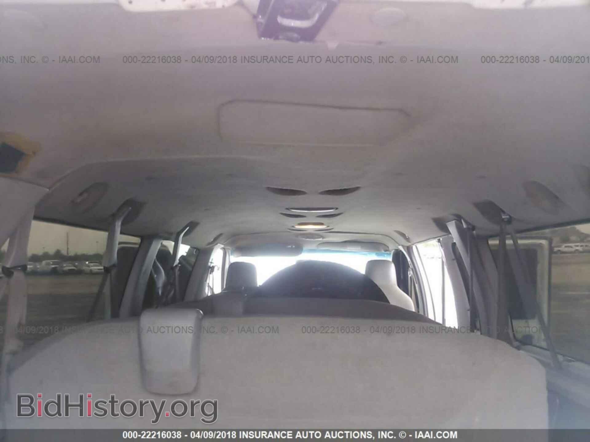 2011 Ford Econoline - VIN: 1FBSS3BL4BDA75280 - Фото 8