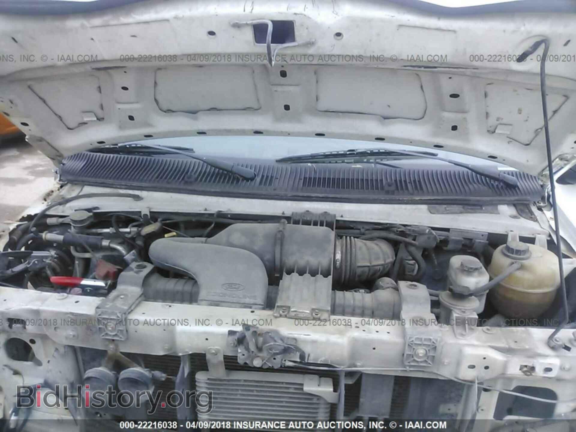 2011 Ford Econoline - VIN: 1FBSS3BL4BDA75280 - Фото 10