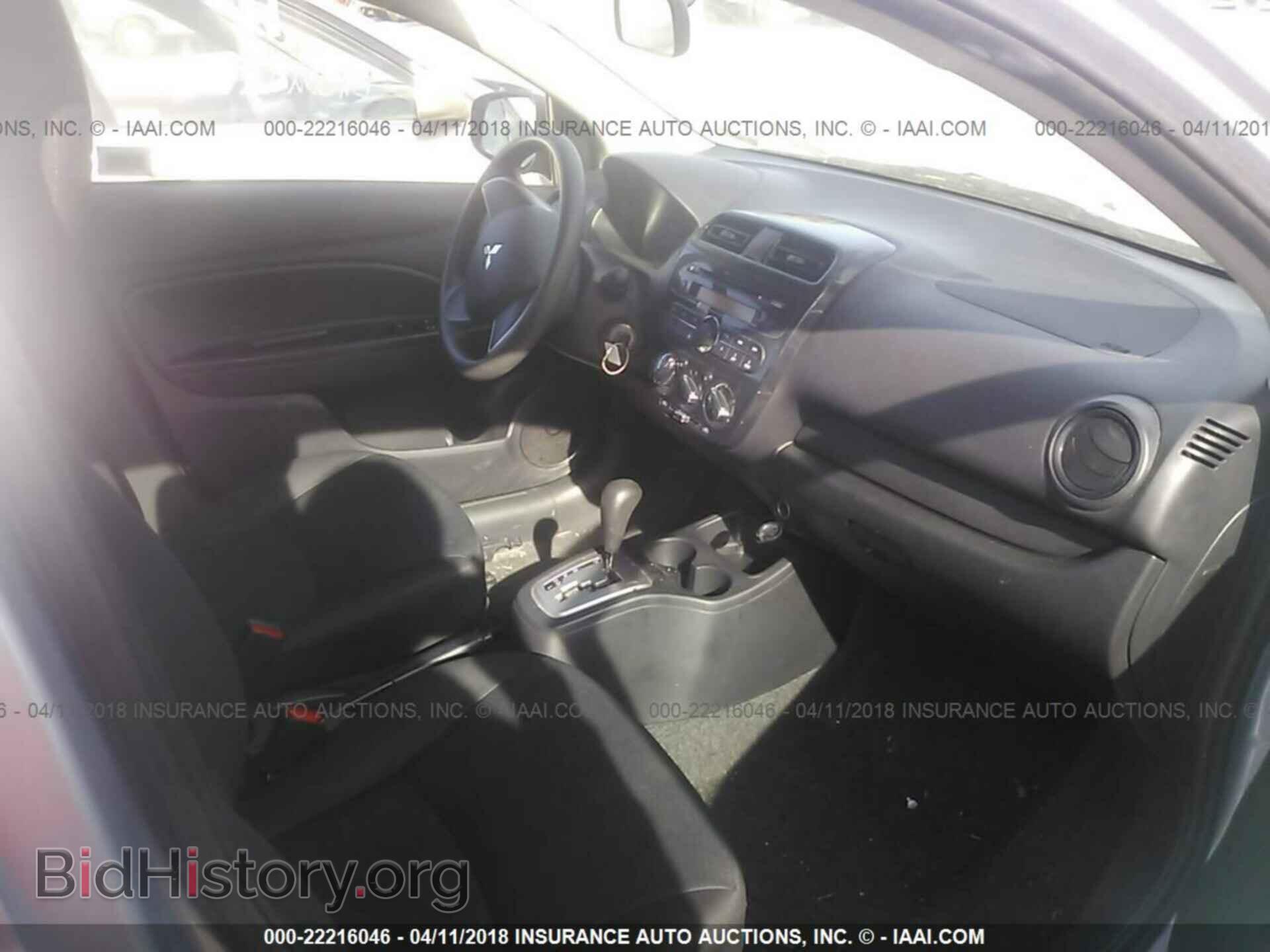 2017 Mitsubishi Mirage - VIN: ML32F3FJXHHF15924 - Фото 5
