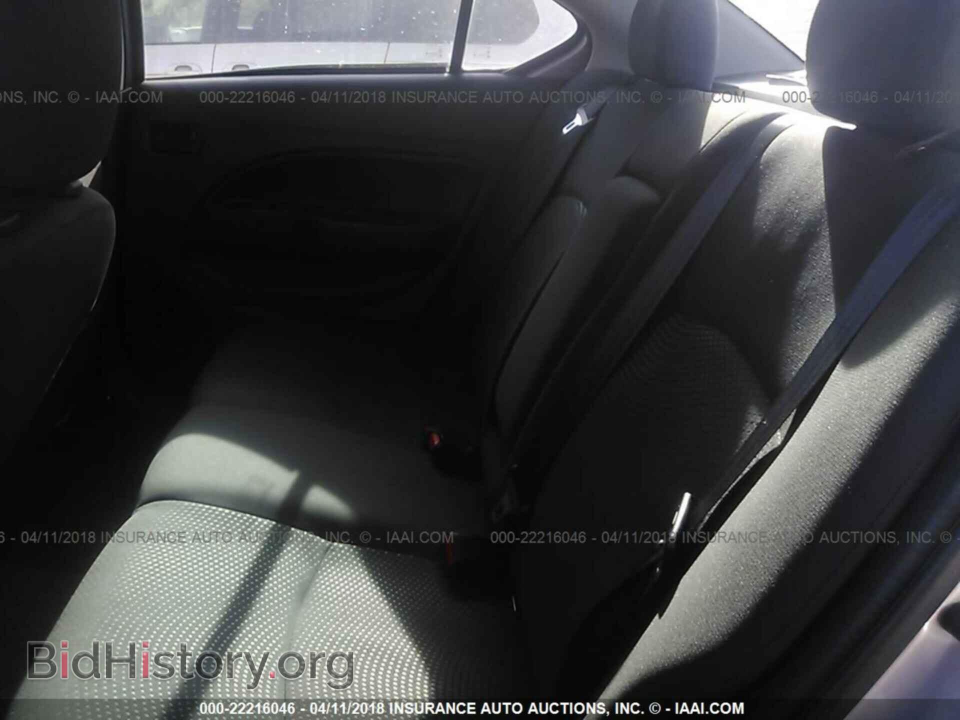 2017 Mitsubishi Mirage - VIN: ML32F3FJXHHF15924 - Фото 8