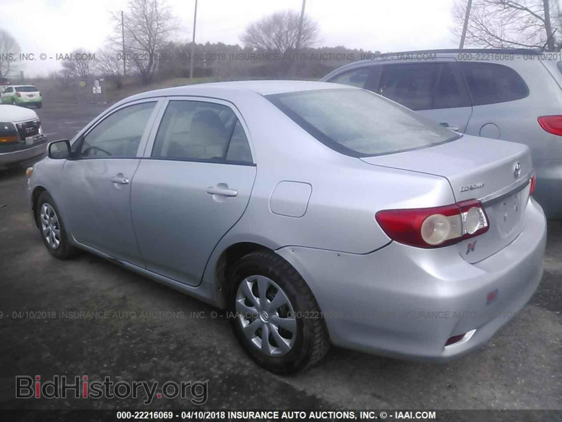 2013 Toyota Corolla - VIN: 2T1BU4EE2DC074461 - Photo 3