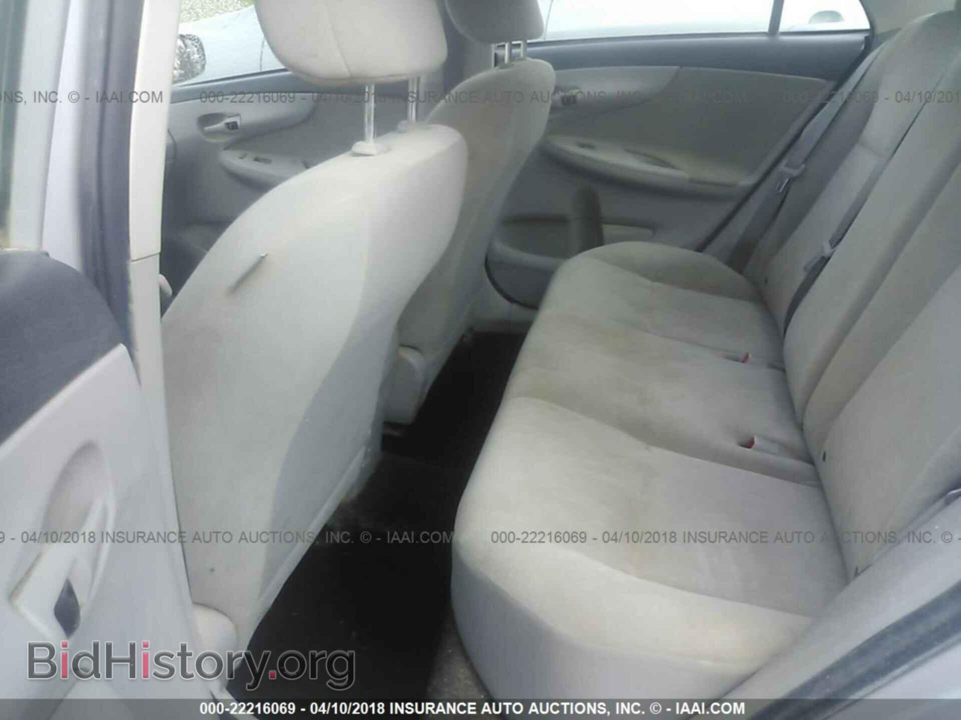 2013 Toyota Corolla - VIN: 2T1BU4EE2DC074461 - Photo 8