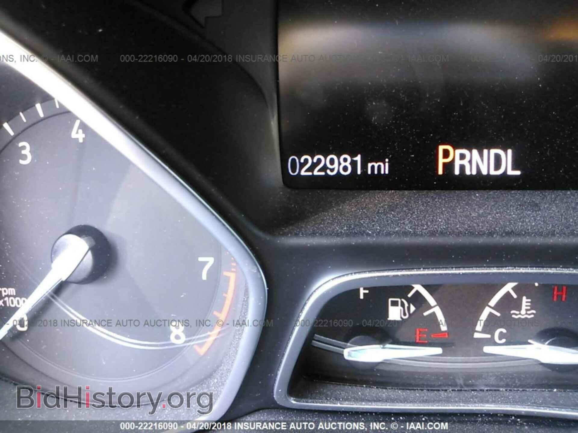 2016 Ford Focus - VIN: 1FADP3F28GL257509 - Photo 7