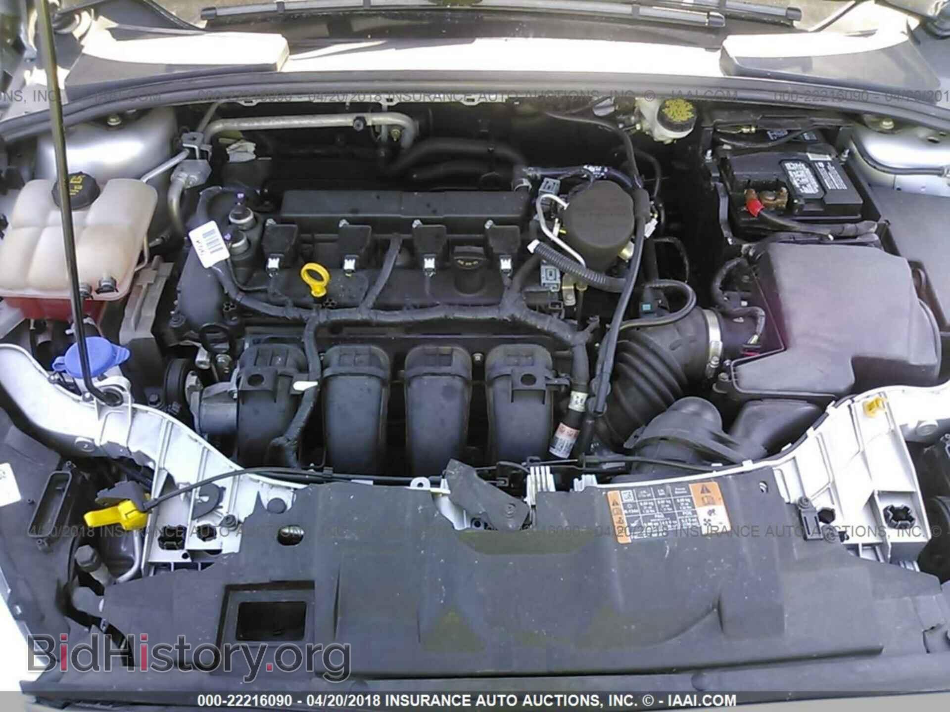 2016 Ford Focus - VIN: 1FADP3F28GL257509 - Photo 10