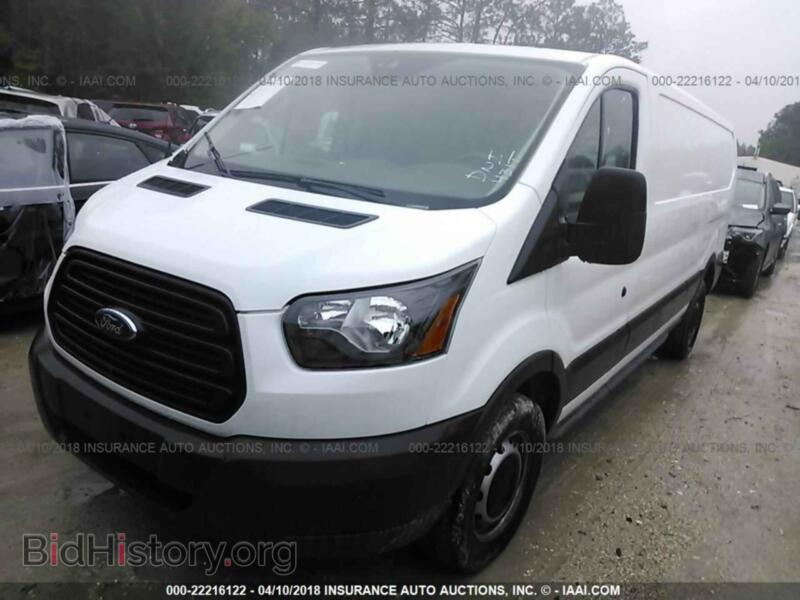 2017 Ford TRANSIT (VIN 1FTYR2ZM0HKA61178) — фото 2 из 10