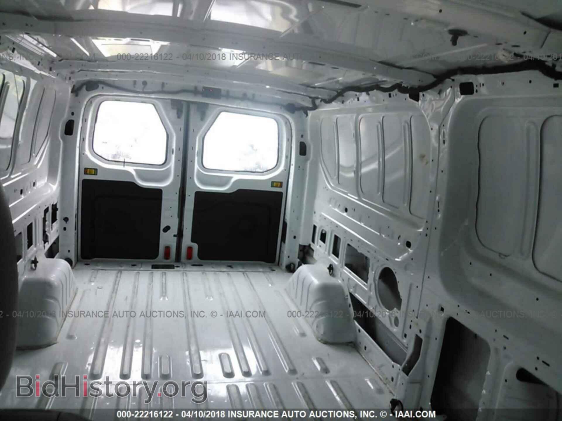 2017 Ford Transit - VIN: 1FTYR2ZM0HKA61178 - Photo 8