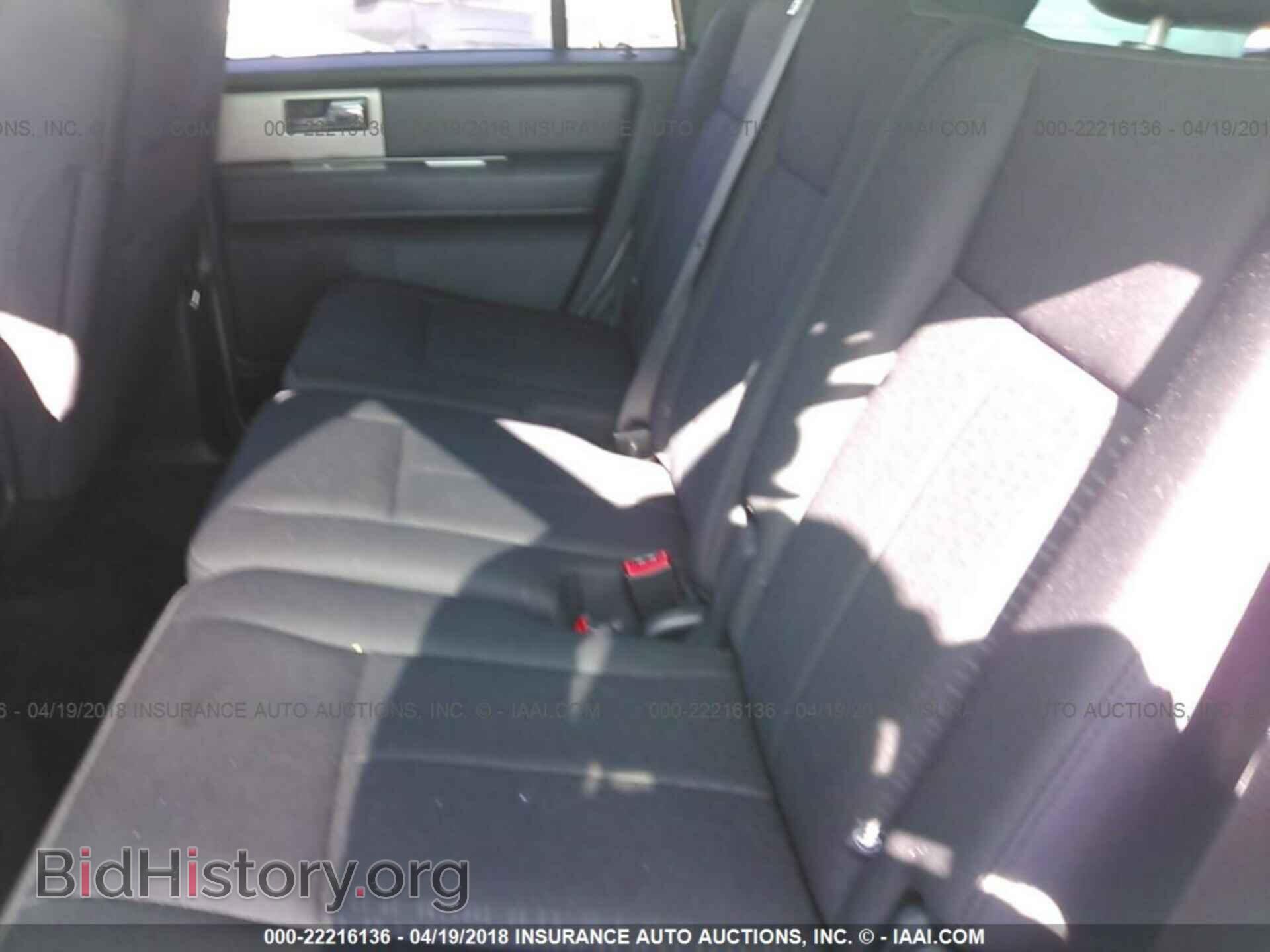 2017 Ford Expedition - VIN: 1FMJU1HT4HEA48219 - Фото 8