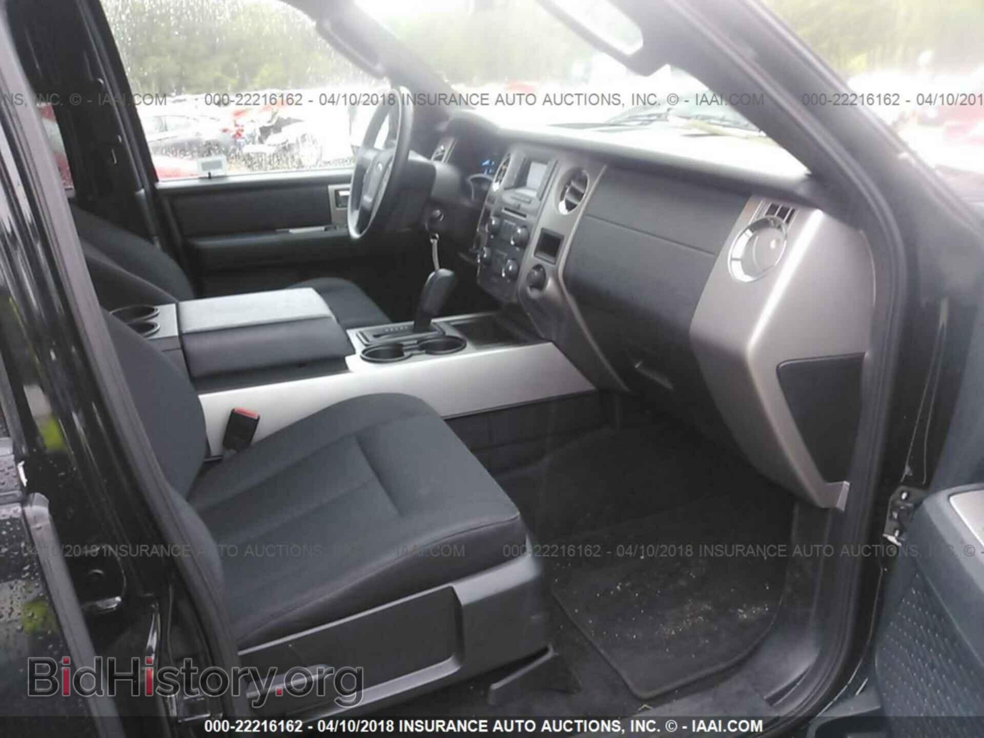 2017 Ford Expedition - VIN: 1FMJK1HT0HEA07527 - Фото 5