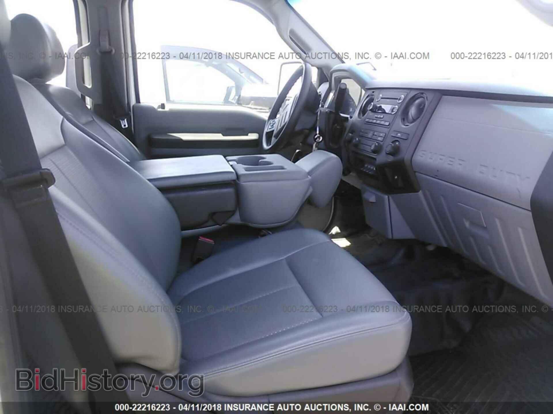 2013 Ford F250 - VIN: 1FT7W2B65DEA07917 - Фото 5