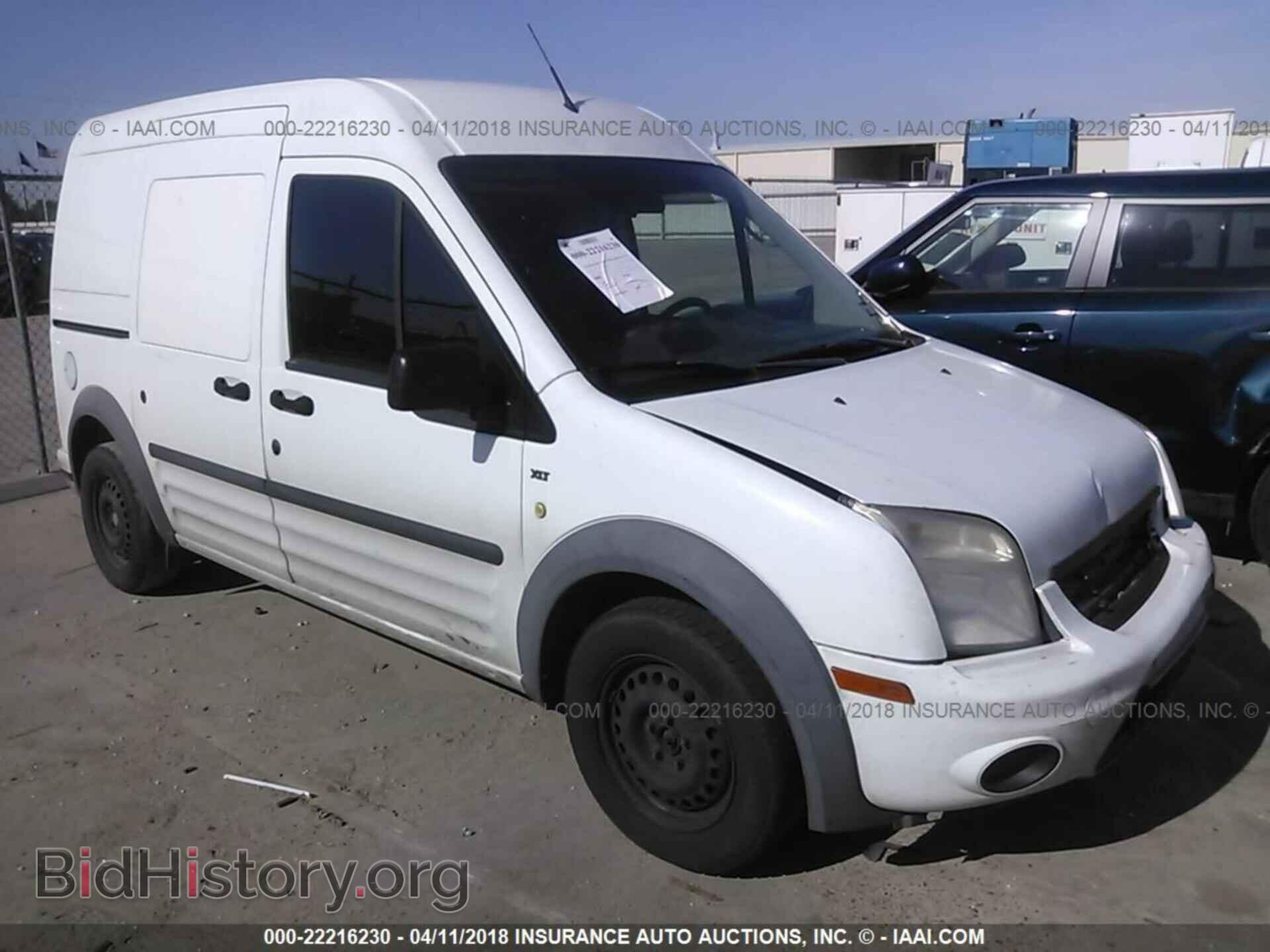 Фотография NM0LS7DN6DT155756 - Ford Transit 2013