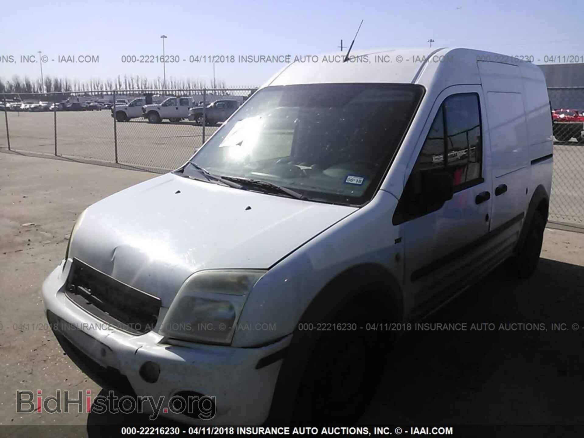 2013 Ford Transit - VIN: NM0LS7DN6DT155756 - Фото 2