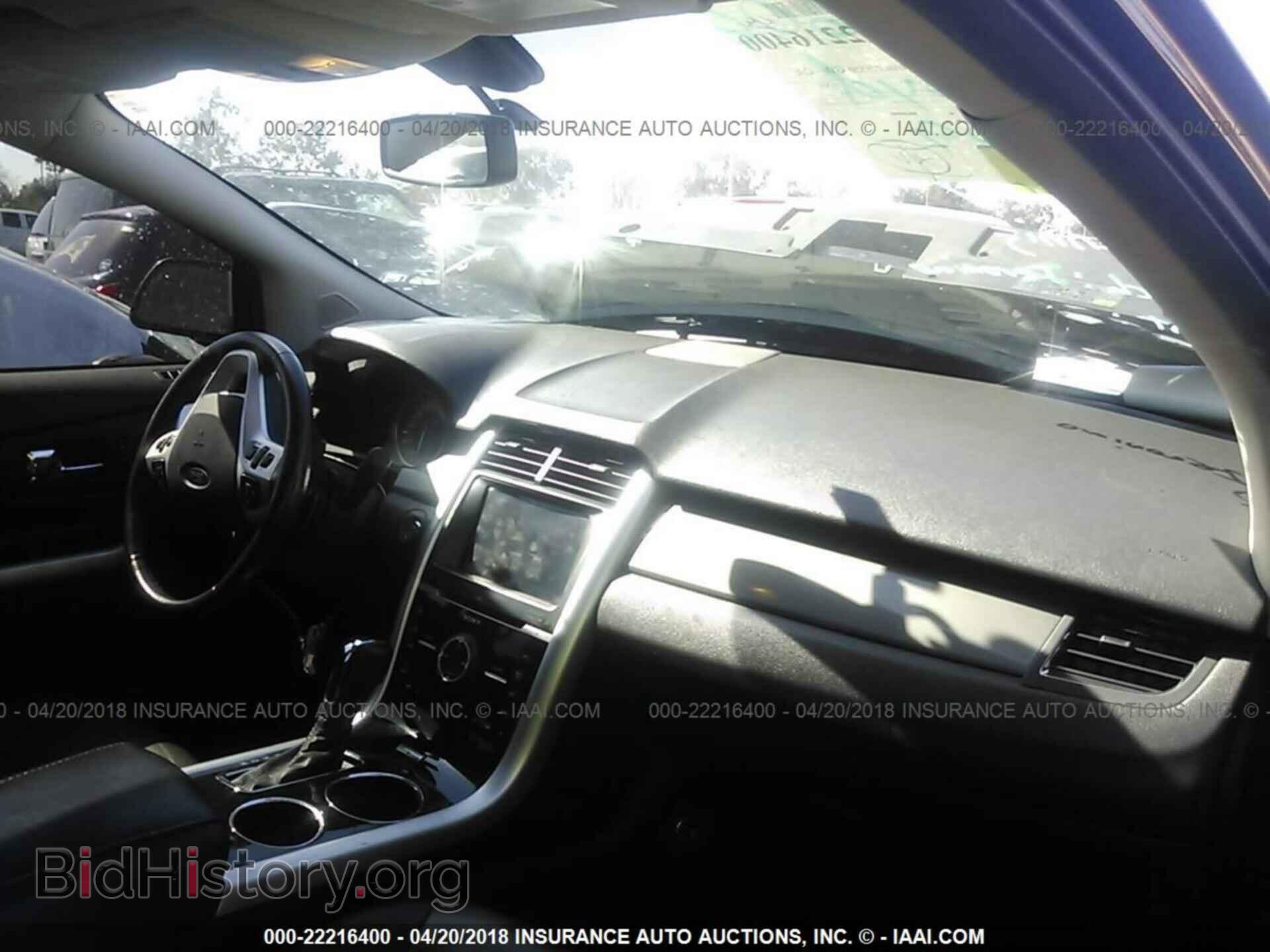 2011 Ford Edge - VIN: 2FMDK3AK7BBB67854 - Photo 5