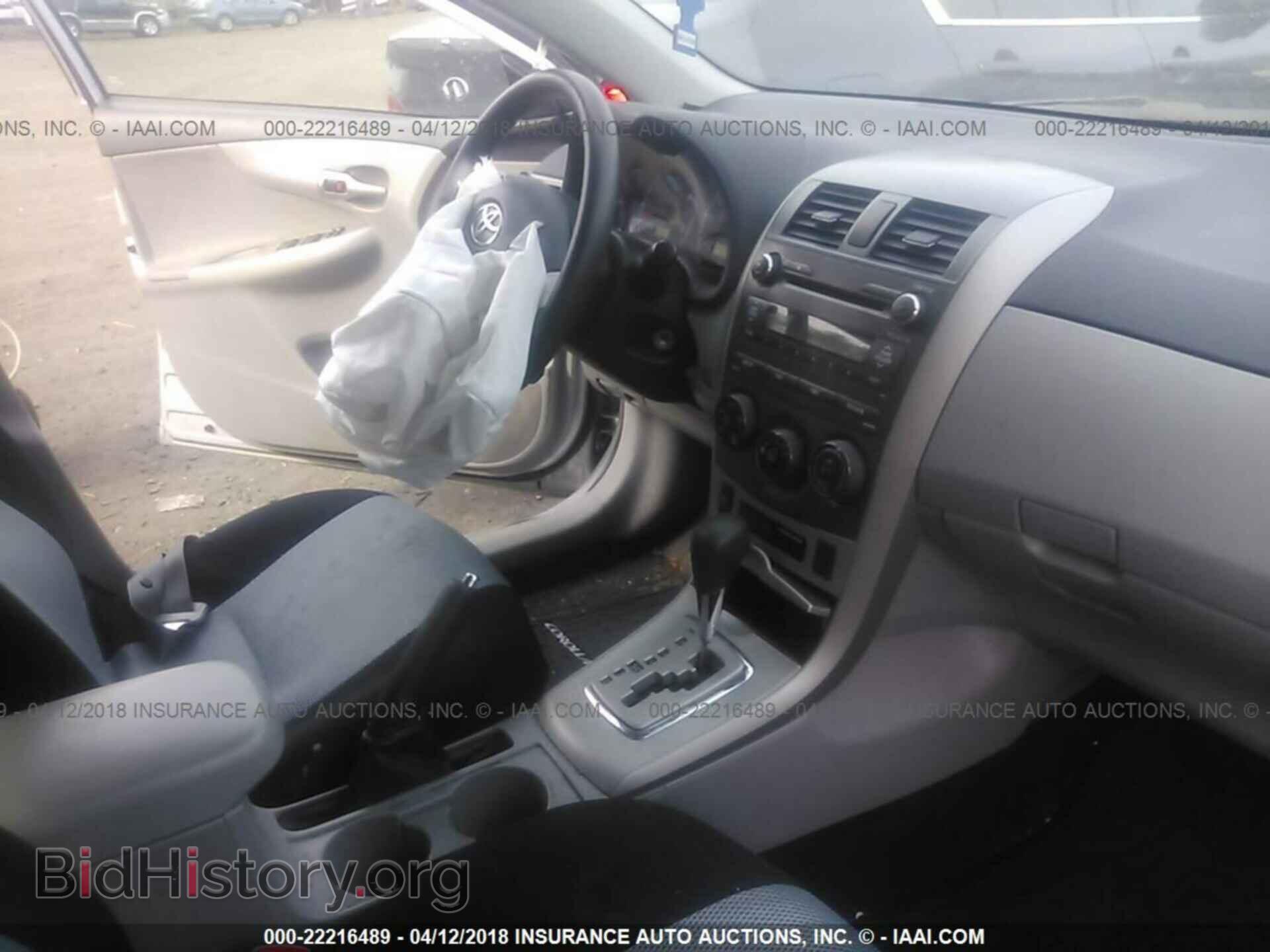 2011 Toyota Corolla - VIN: 2T1BU4EE2BC646982 - Photo 5