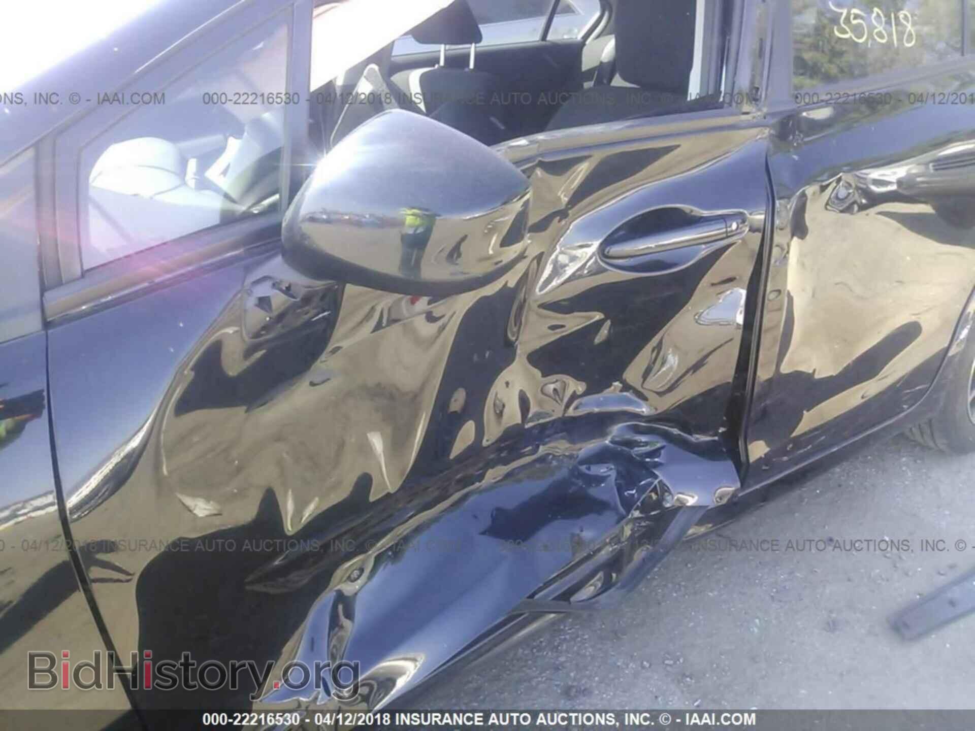 2013 Honda Civic - VIN: 19XFB2F84DE267670 - Фото 6