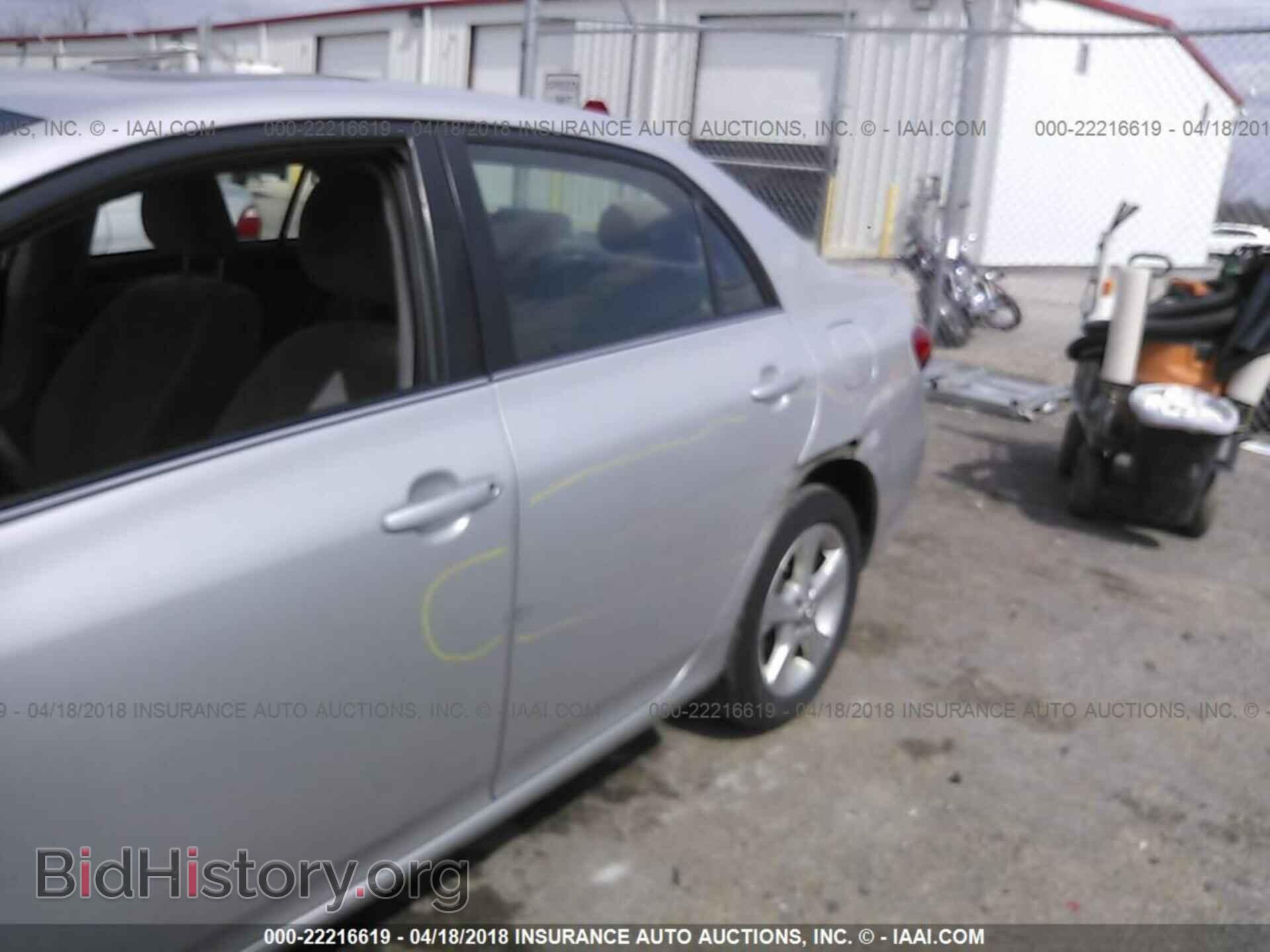 2013 Toyota Corolla - VIN: 2T1BU4EE2DC972946 - Фото 6