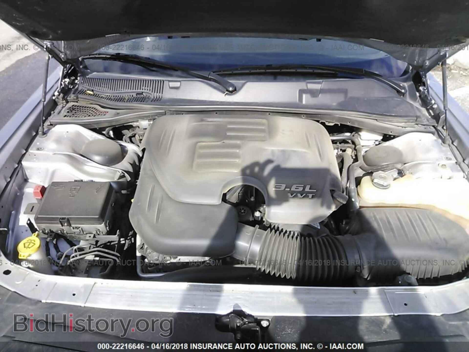 2015 Dodge Challenger - VIN: 2C3CDZAG7FH719546 - Photo 10