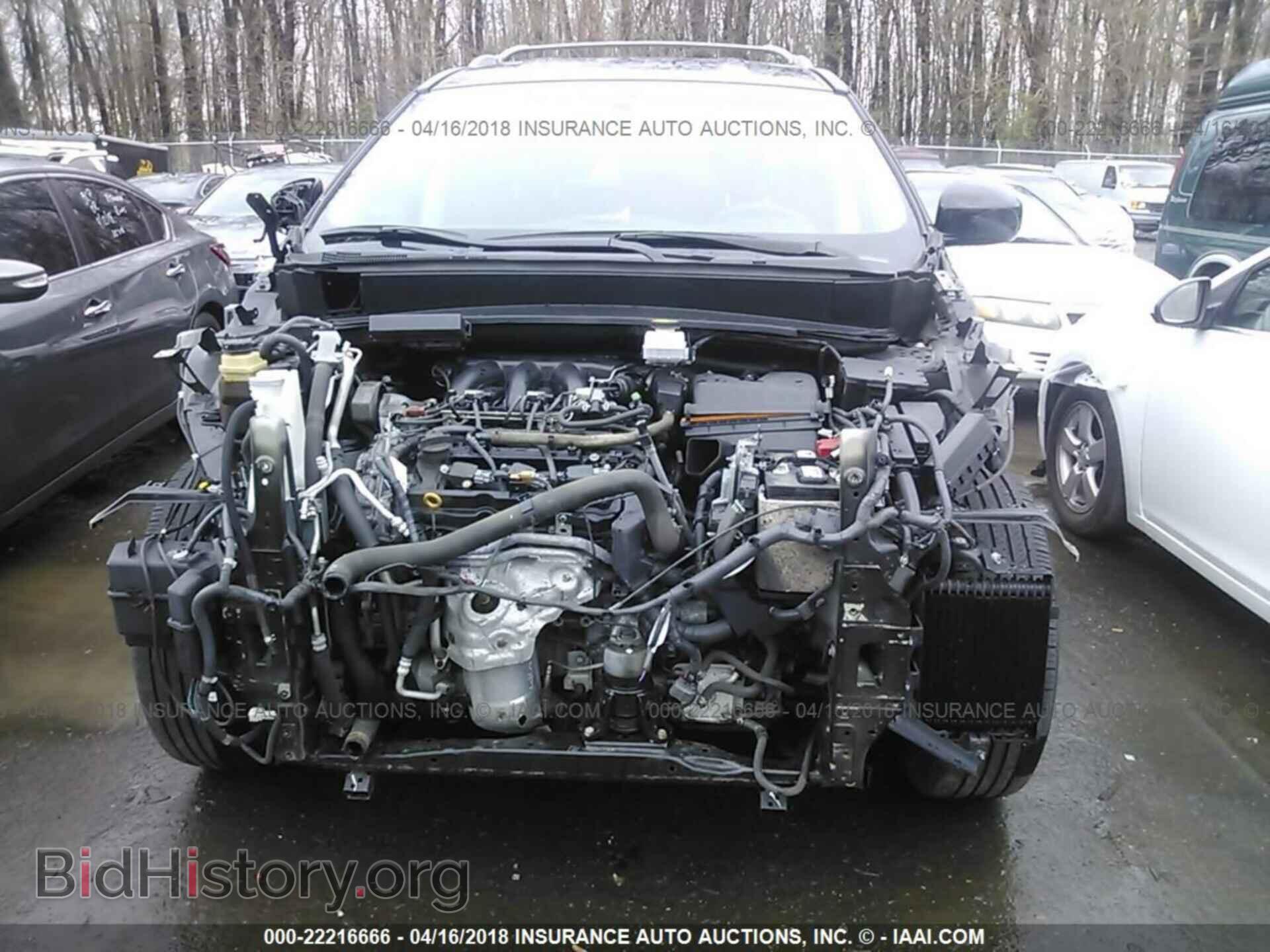 2014 Nissan Pathfinder - VIN: 5N1AR2MM0EC658096 - Фото 6