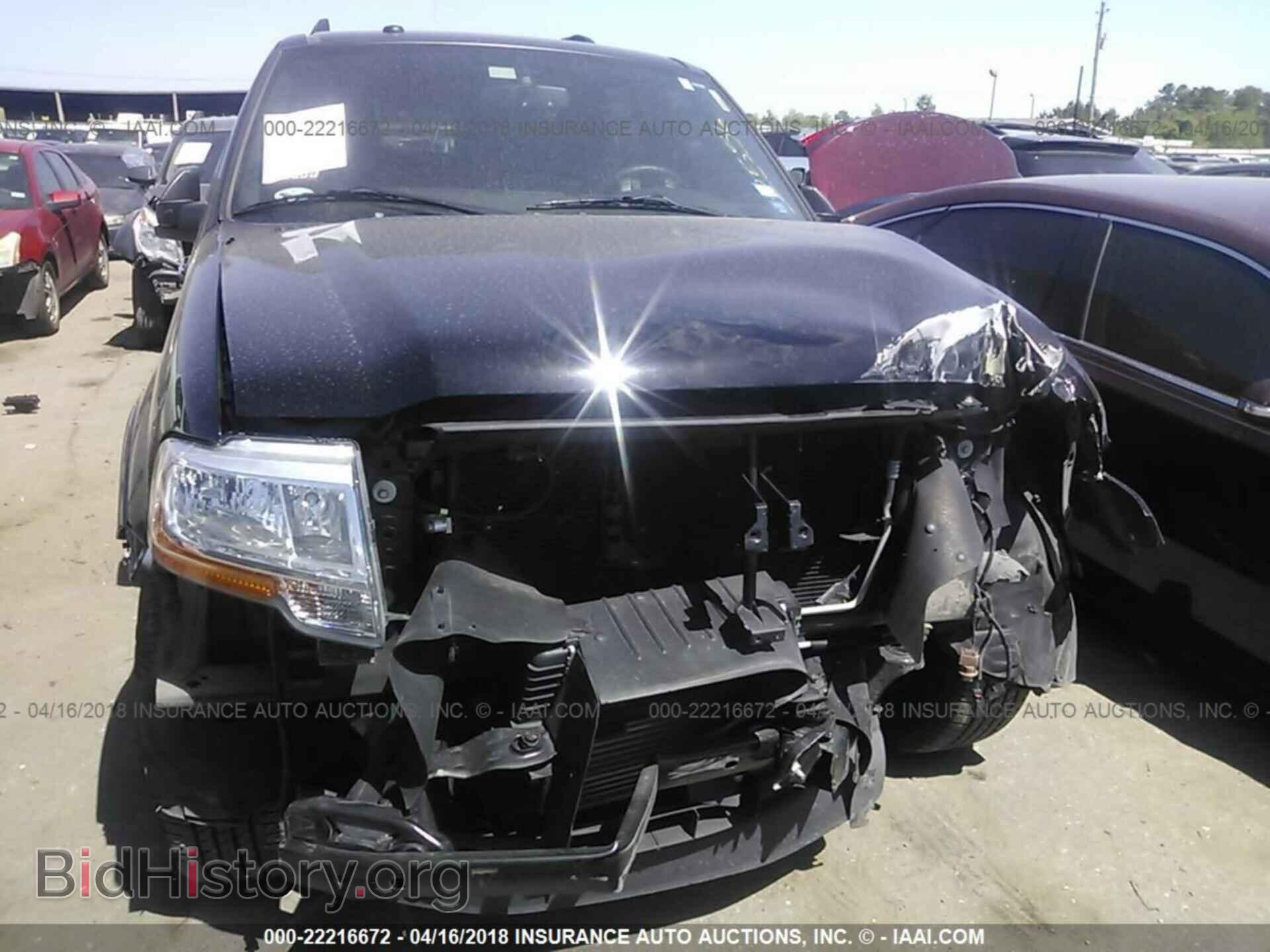 2017 Ford Expedition - VIN: 1FMJK1HT8HEA82556 - Фото 6