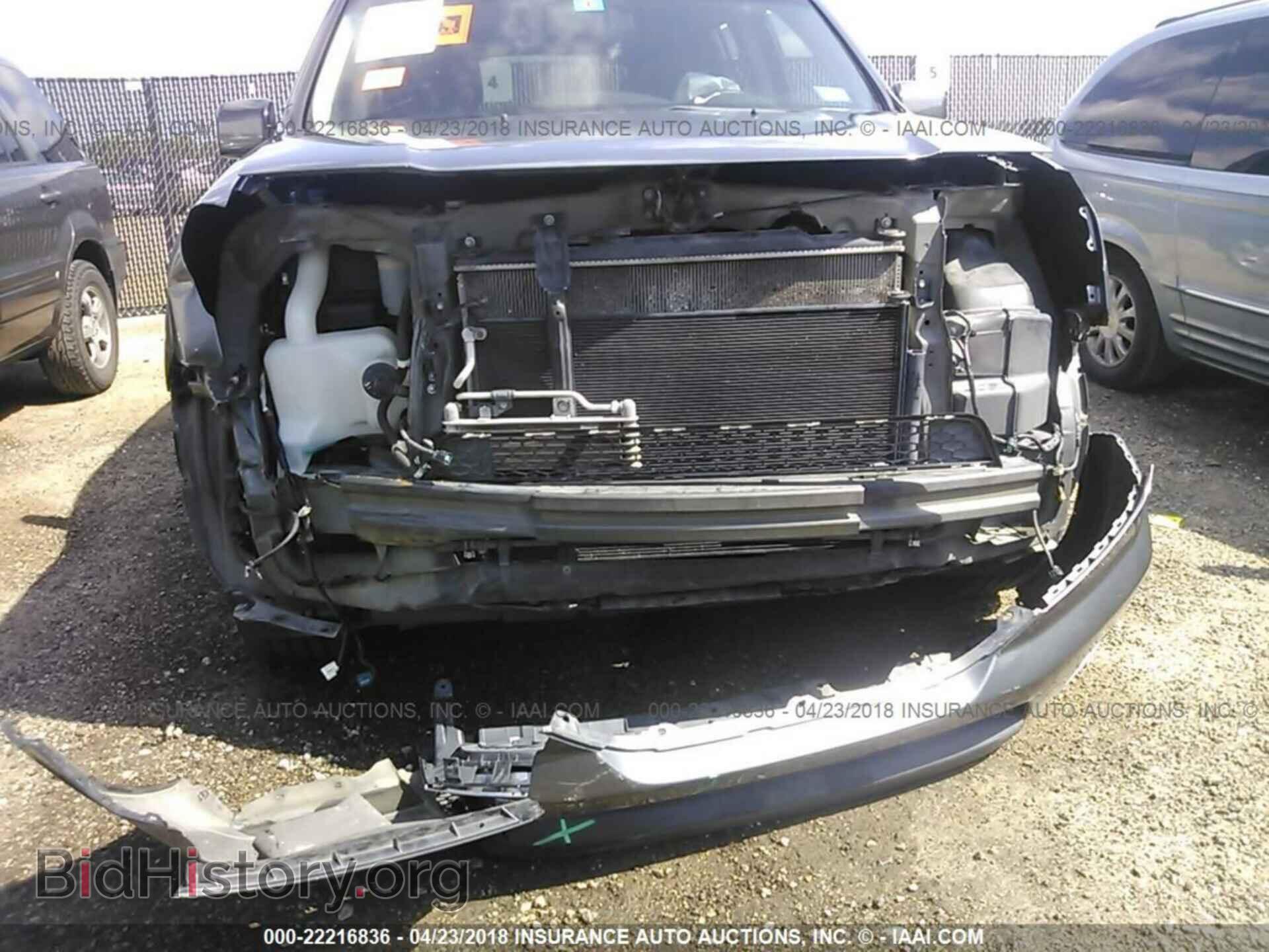 2011 Honda Pilot - VIN: 5FNYF3H75BB009141 - Фото 6