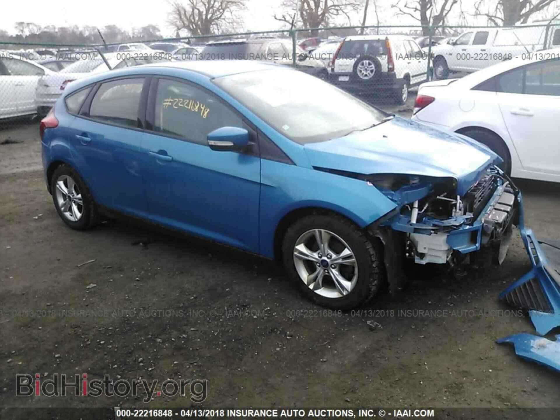 Photo 1FADP3K25EL270205 - Ford Focus 2014