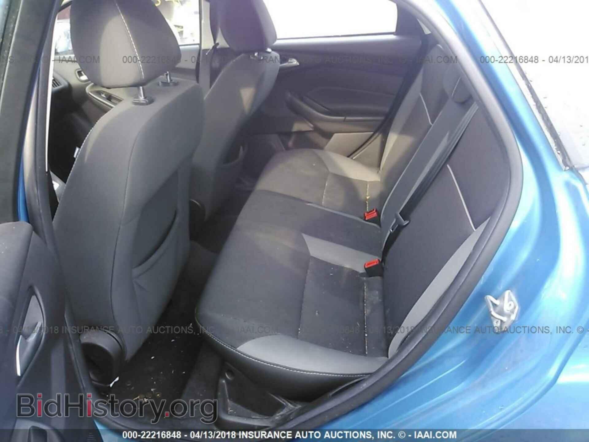 2014 Ford Focus - VIN: 1FADP3K25EL270205 - Photo 8