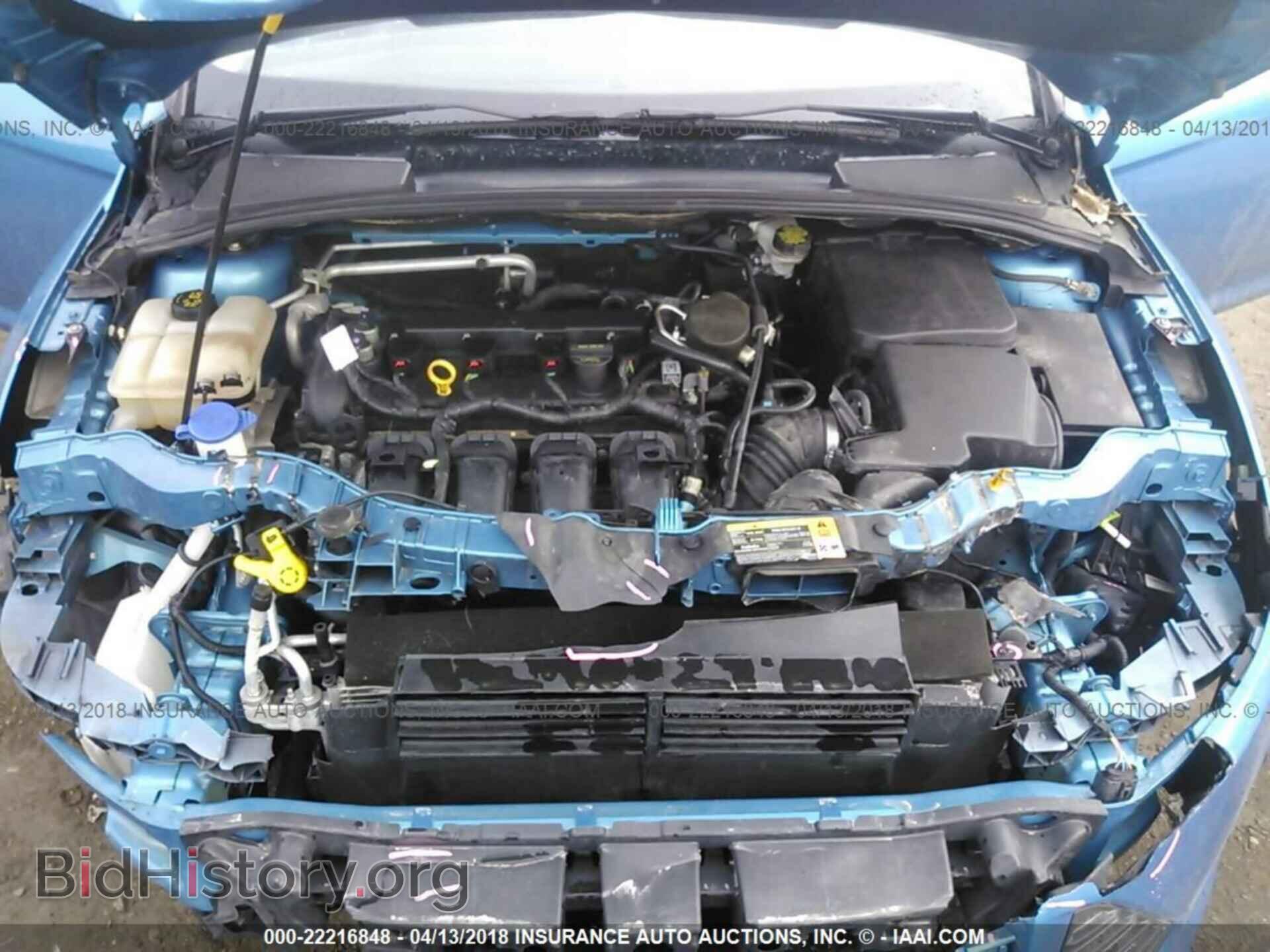 2014 Ford Focus - VIN: 1FADP3K25EL270205 - Photo 10
