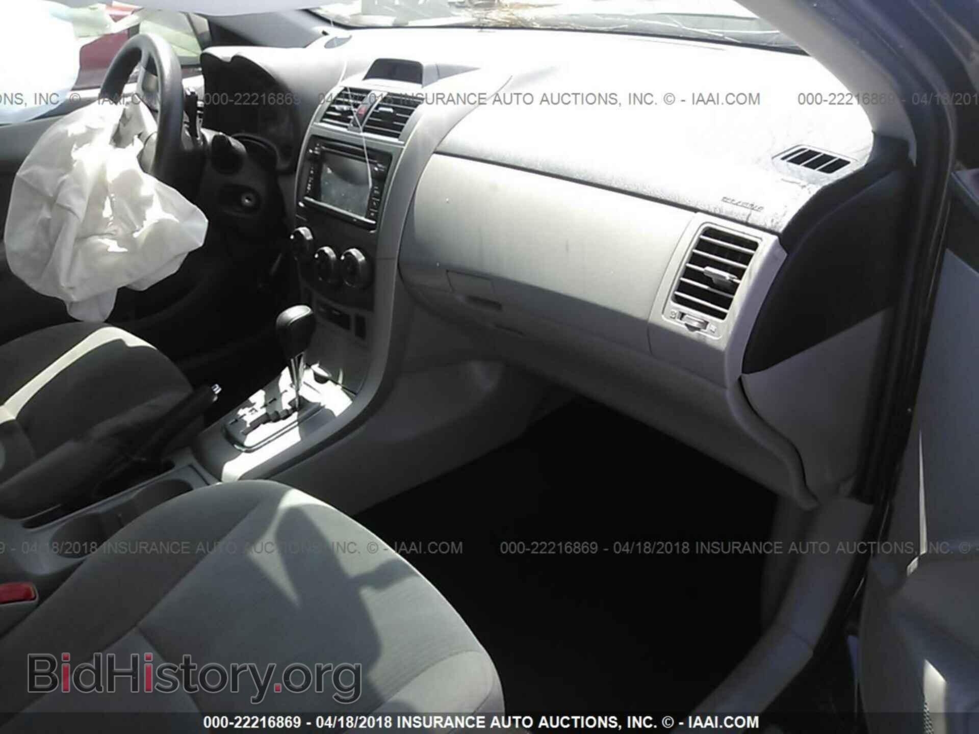 2013 Toyota Corolla - VIN: 2T1BU4EE3DC994972 - Photo 5