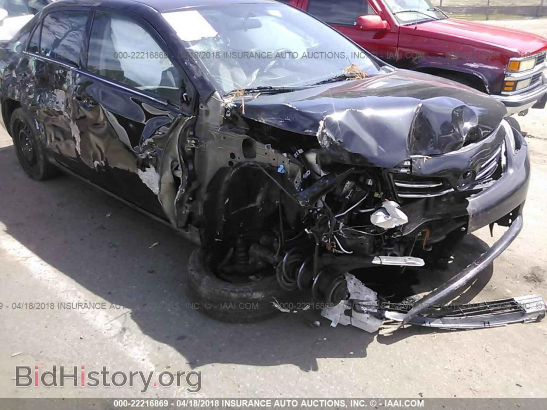 2013 Toyota Corolla - VIN: 2T1BU4EE3DC994972 - Photo 6