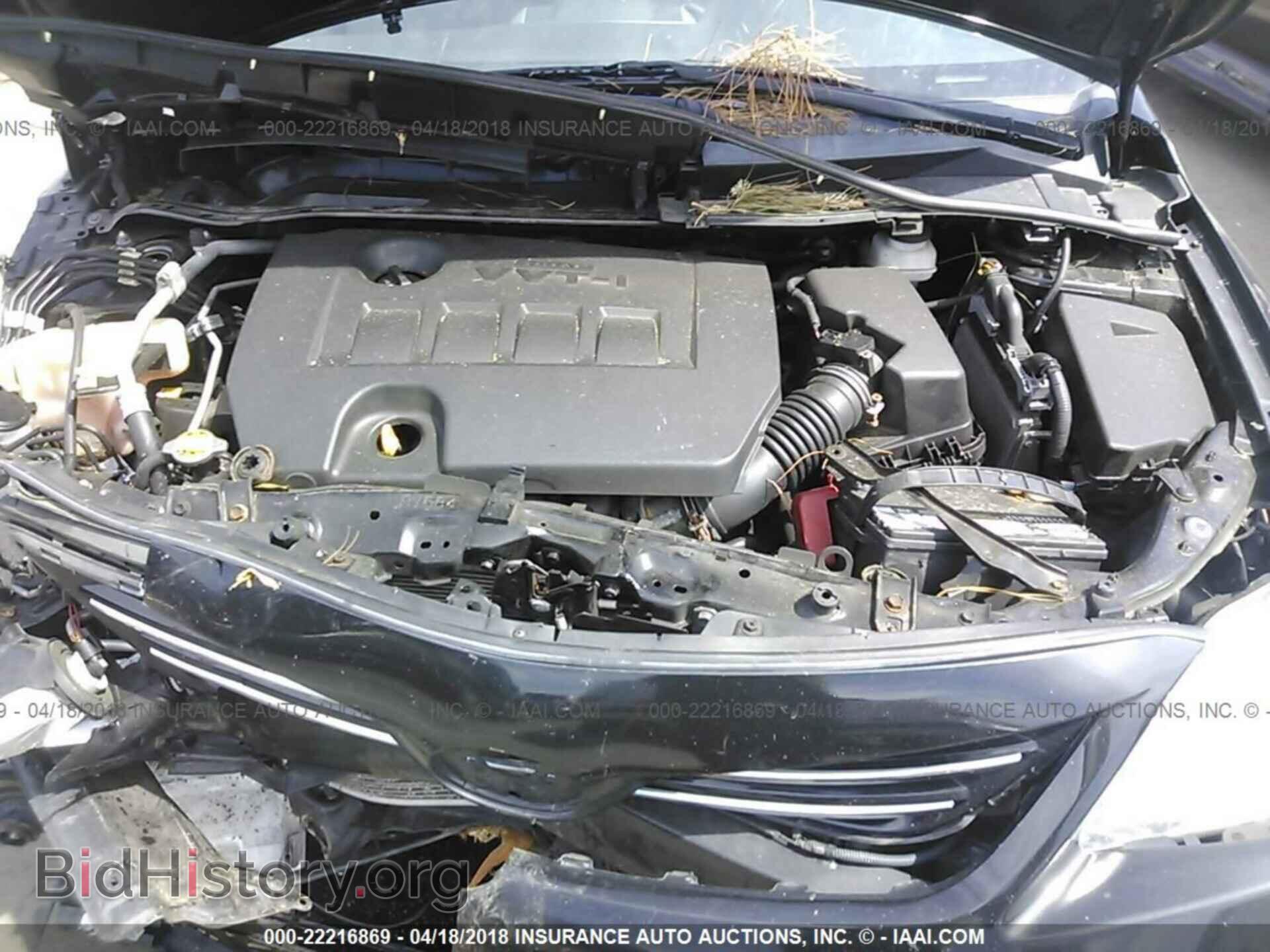 2013 Toyota Corolla - VIN: 2T1BU4EE3DC994972 - Photo 10