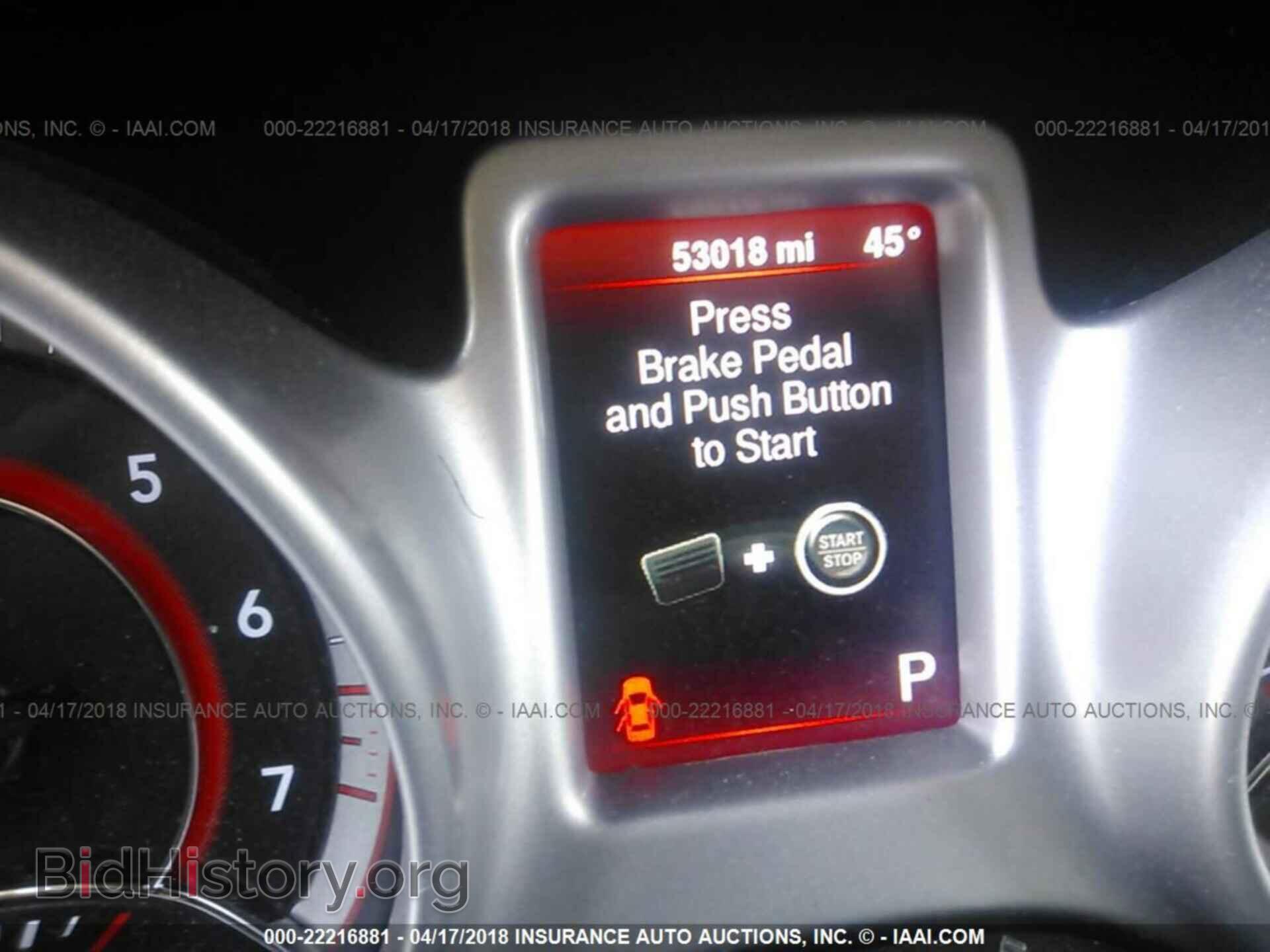 2015 Dodge Journey - VIN: 3C4PDDBG7FT554491 - Photo 7