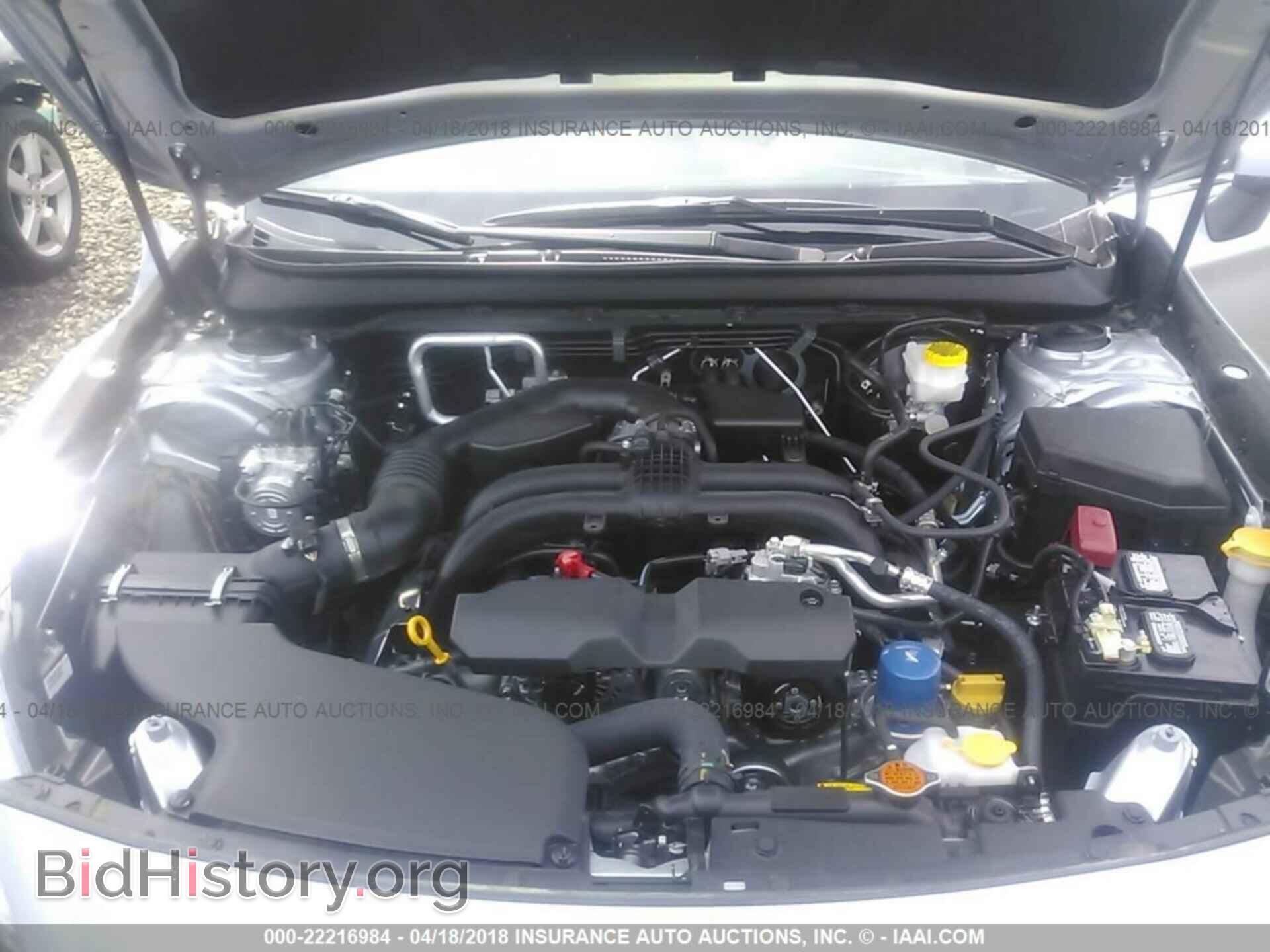 2018 Subaru Outback - VIN: 4S4BSAFC7J3279727 - Фото 10