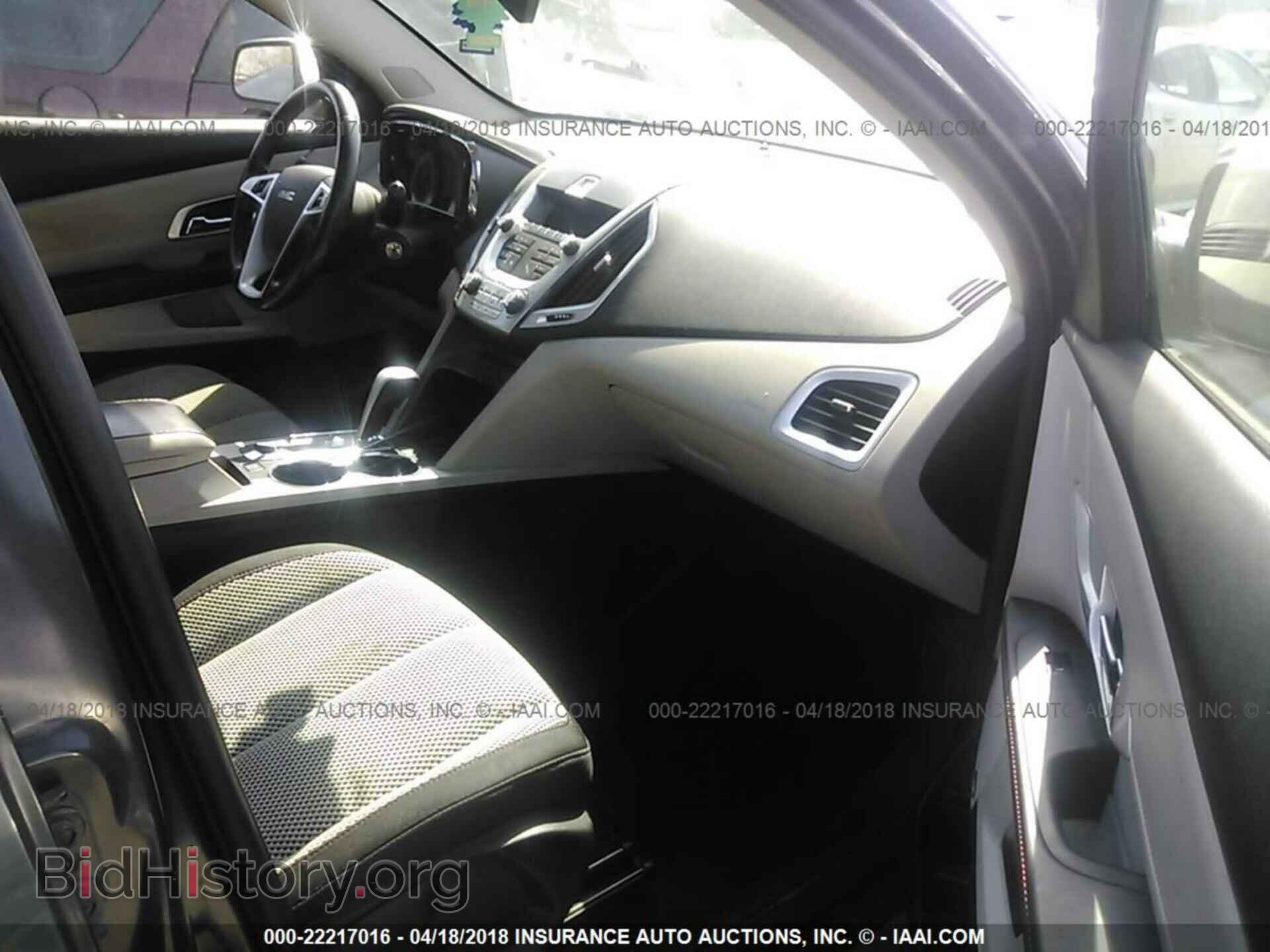 2011 Gmc Terrain - VIN: 2CTALSECXB6309306 - Photo 5