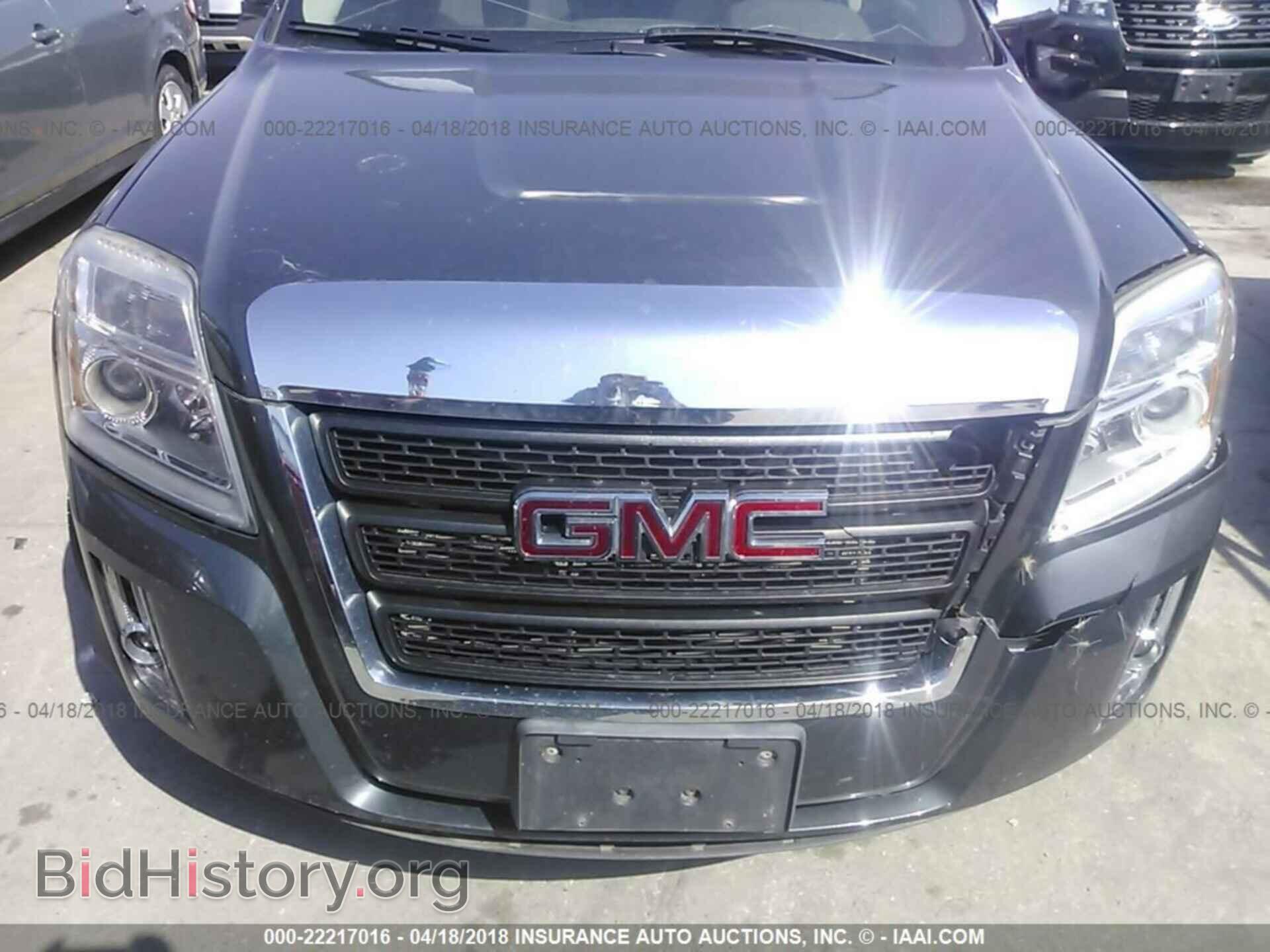 2011 Gmc Terrain - VIN: 2CTALSECXB6309306 - Photo 6
