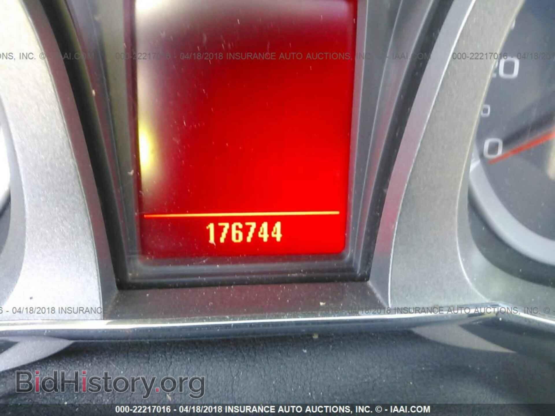 2011 Gmc Terrain - VIN: 2CTALSECXB6309306 - Photo 7
