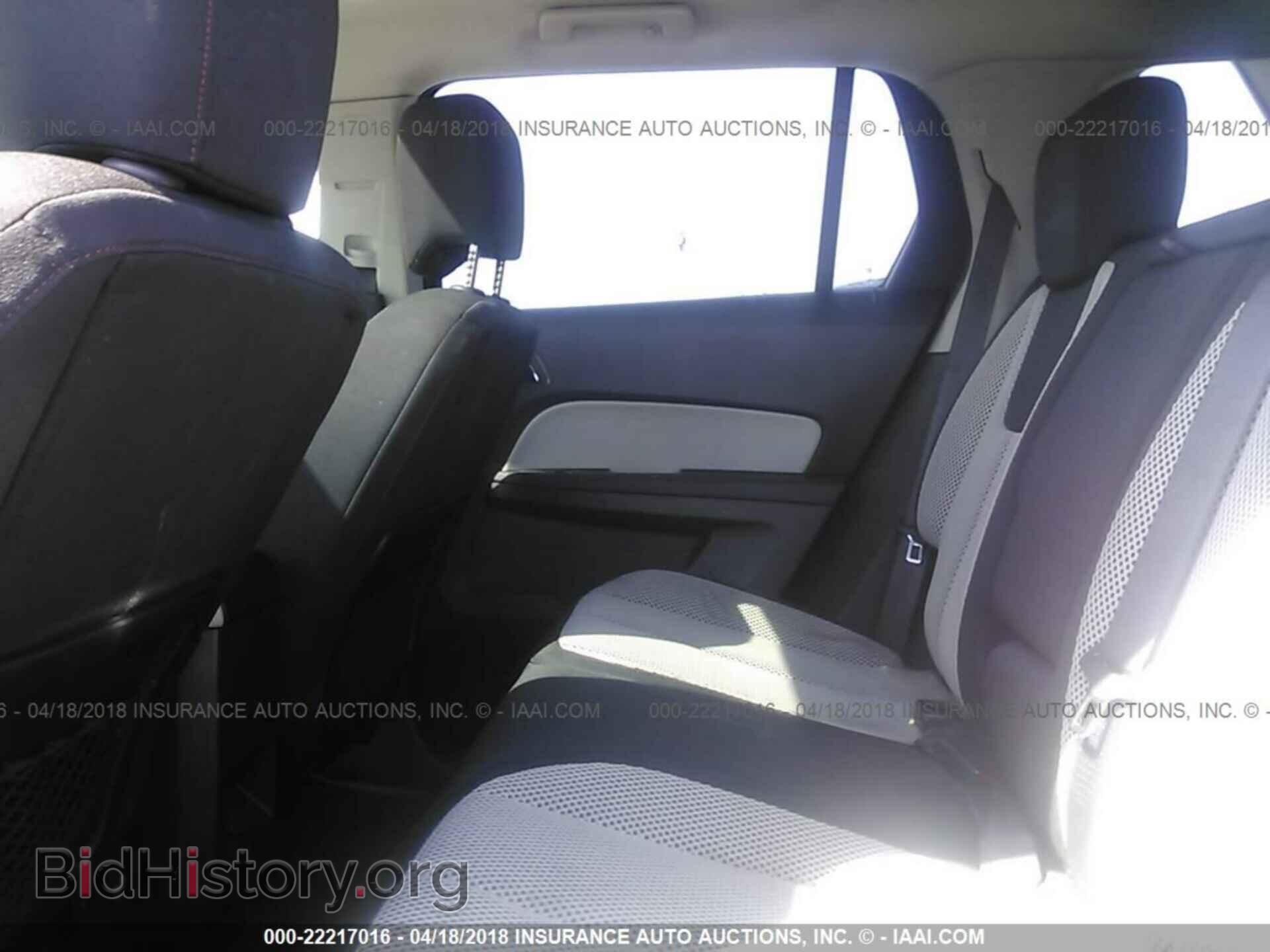 2011 Gmc Terrain - VIN: 2CTALSECXB6309306 - Photo 8