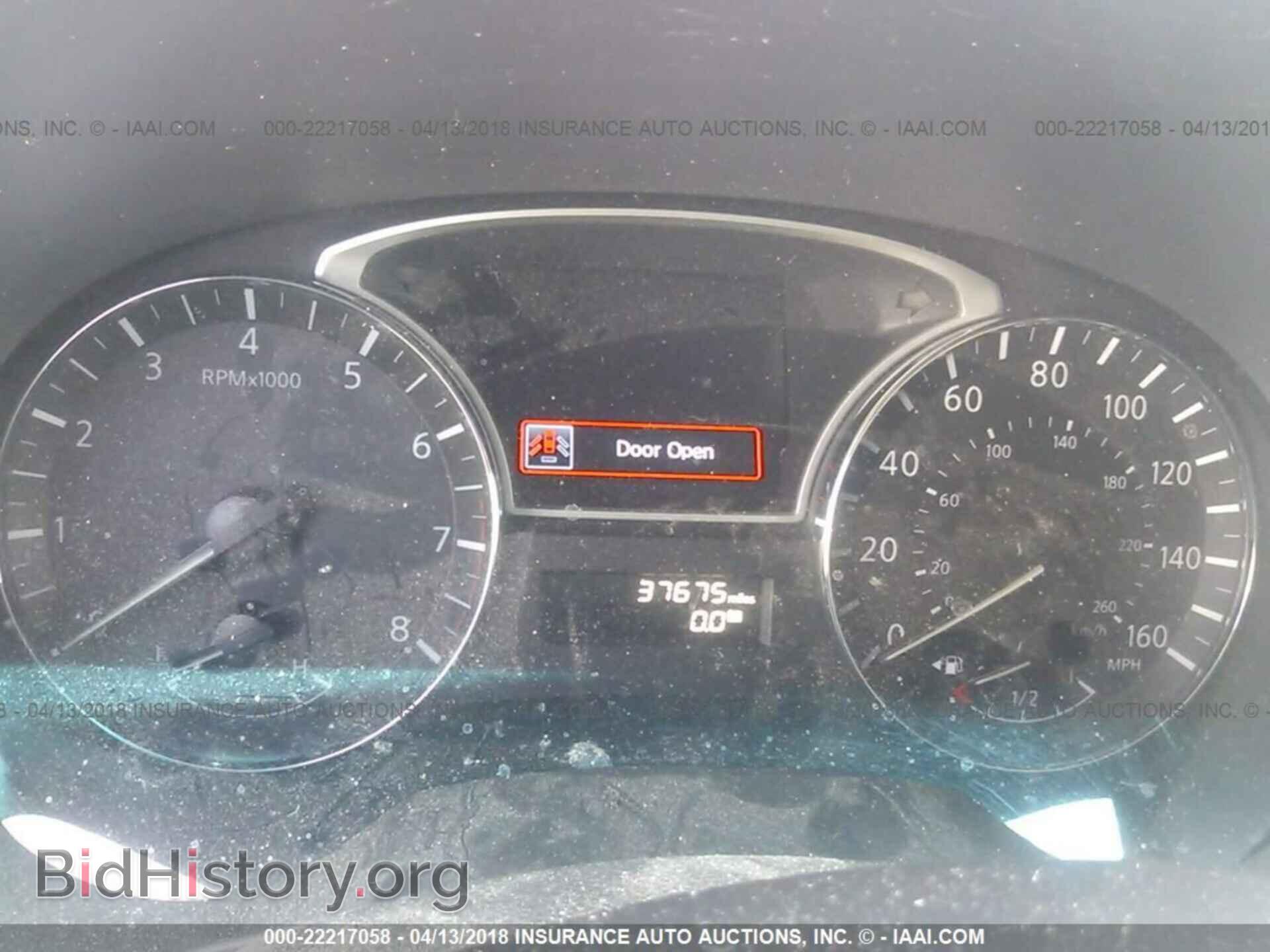 2015 Nissan Pathfinder - VIN: 5N1AR2MN5FC608109 - Фото 7