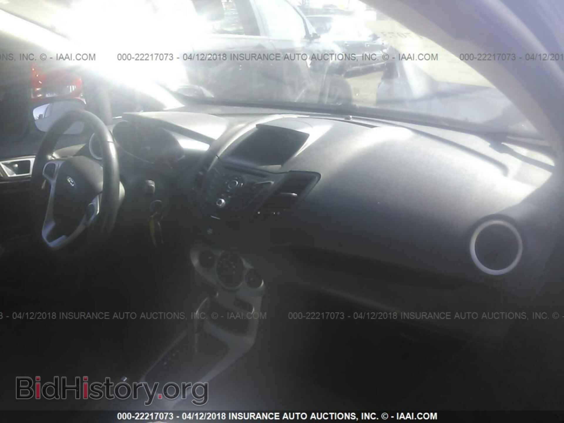 2015 Ford Fiesta - VIN: 3FADP4EJ0FM196331 - Фото 5