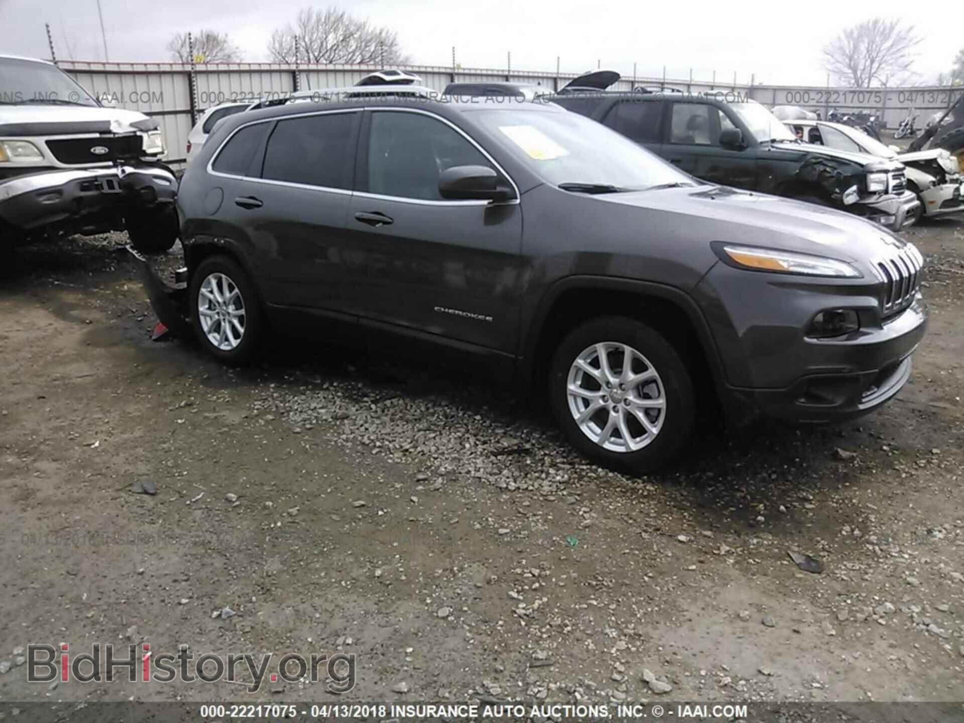 Photo 1C4PJLLB6JD544443 - Jeep Cherokee 2018