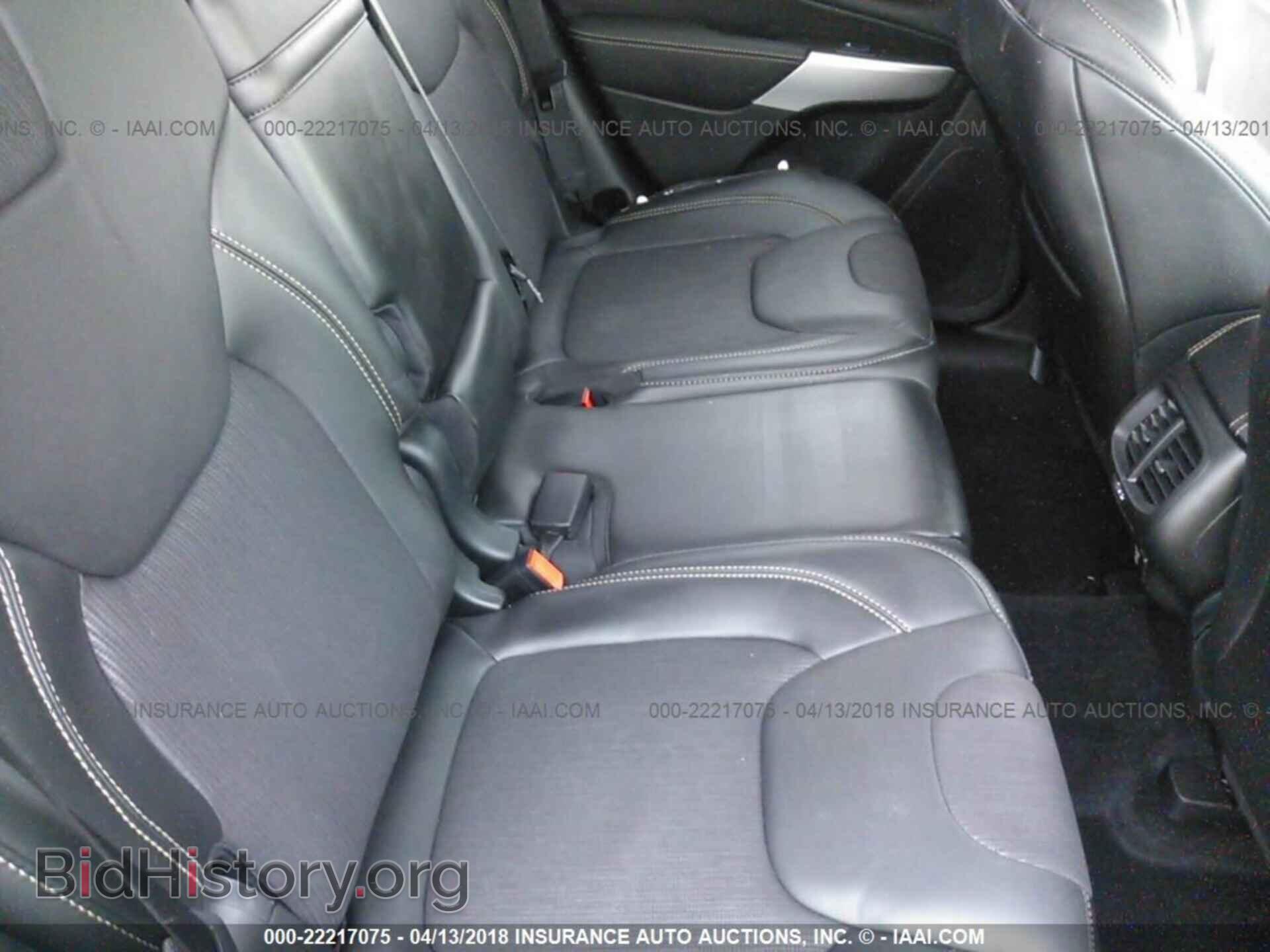 2018 Jeep Cherokee - VIN: 1C4PJLLB6JD544443 - Фото 8
