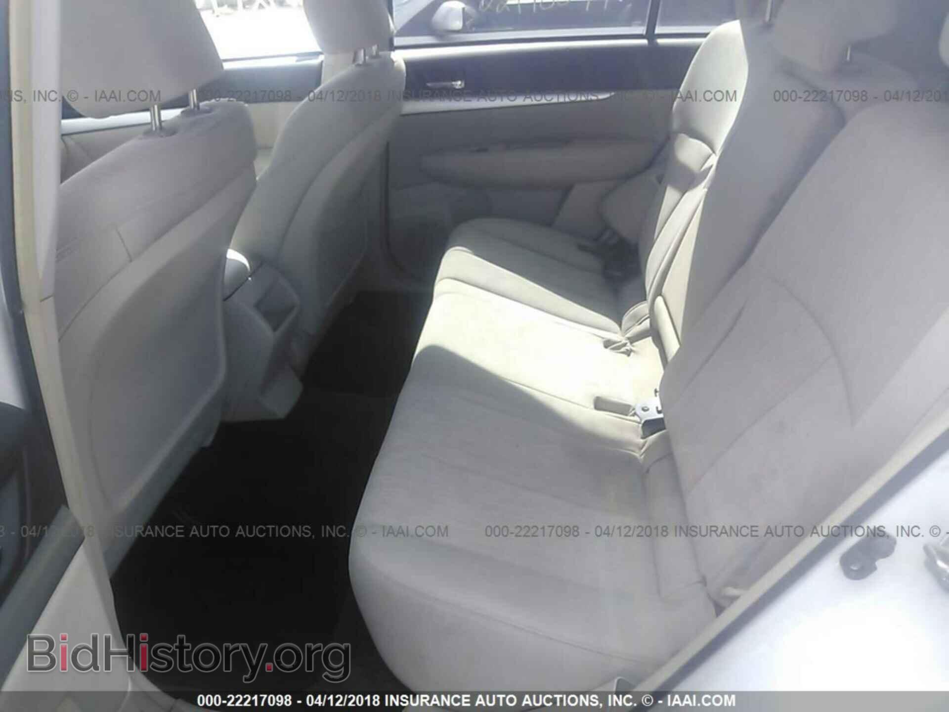 2014 Subaru Outback - VIN: 4S4BRBCC7E3295289 - Фото 8