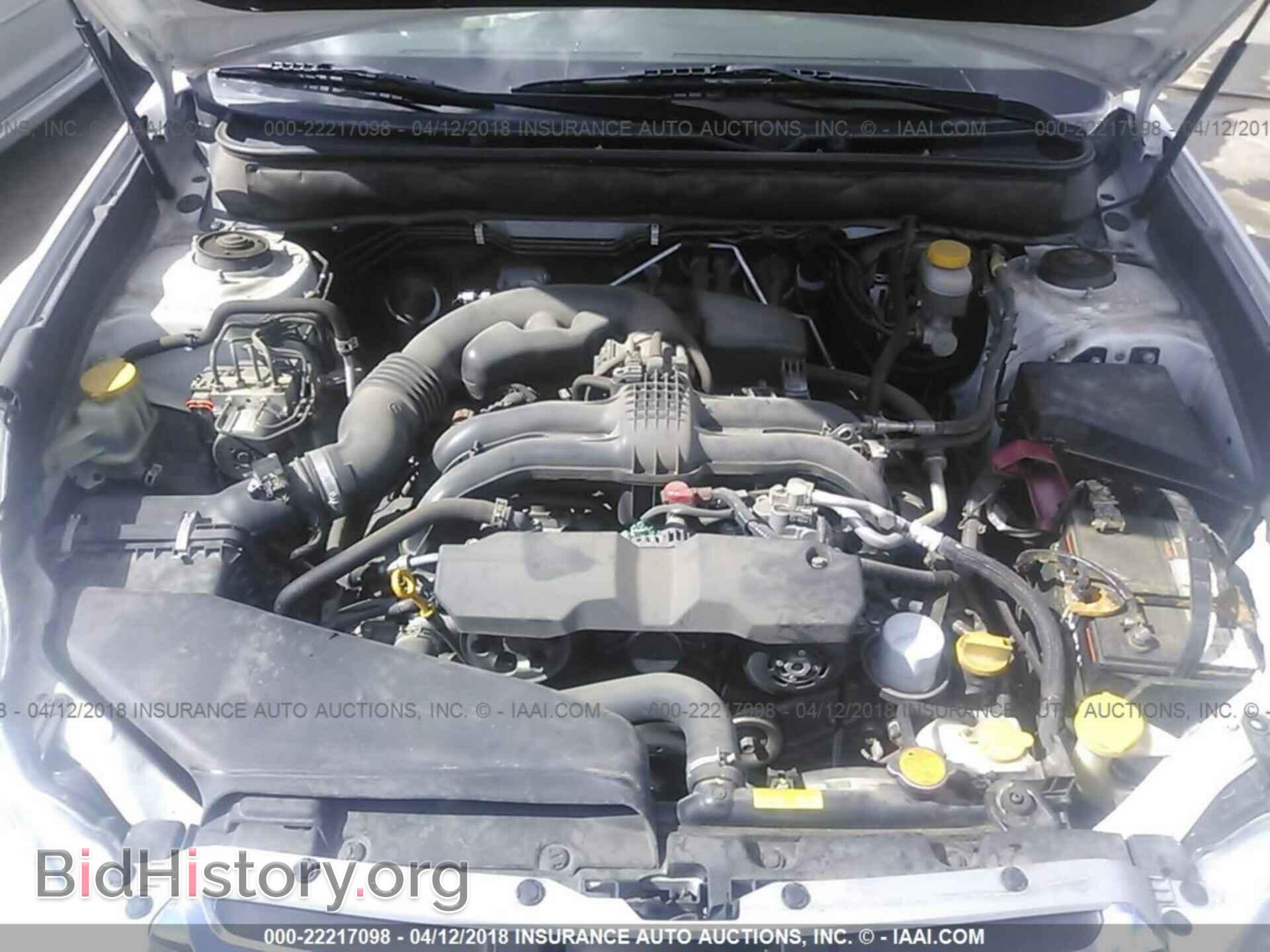 2014 Subaru Outback - VIN: 4S4BRBCC7E3295289 - Фото 10