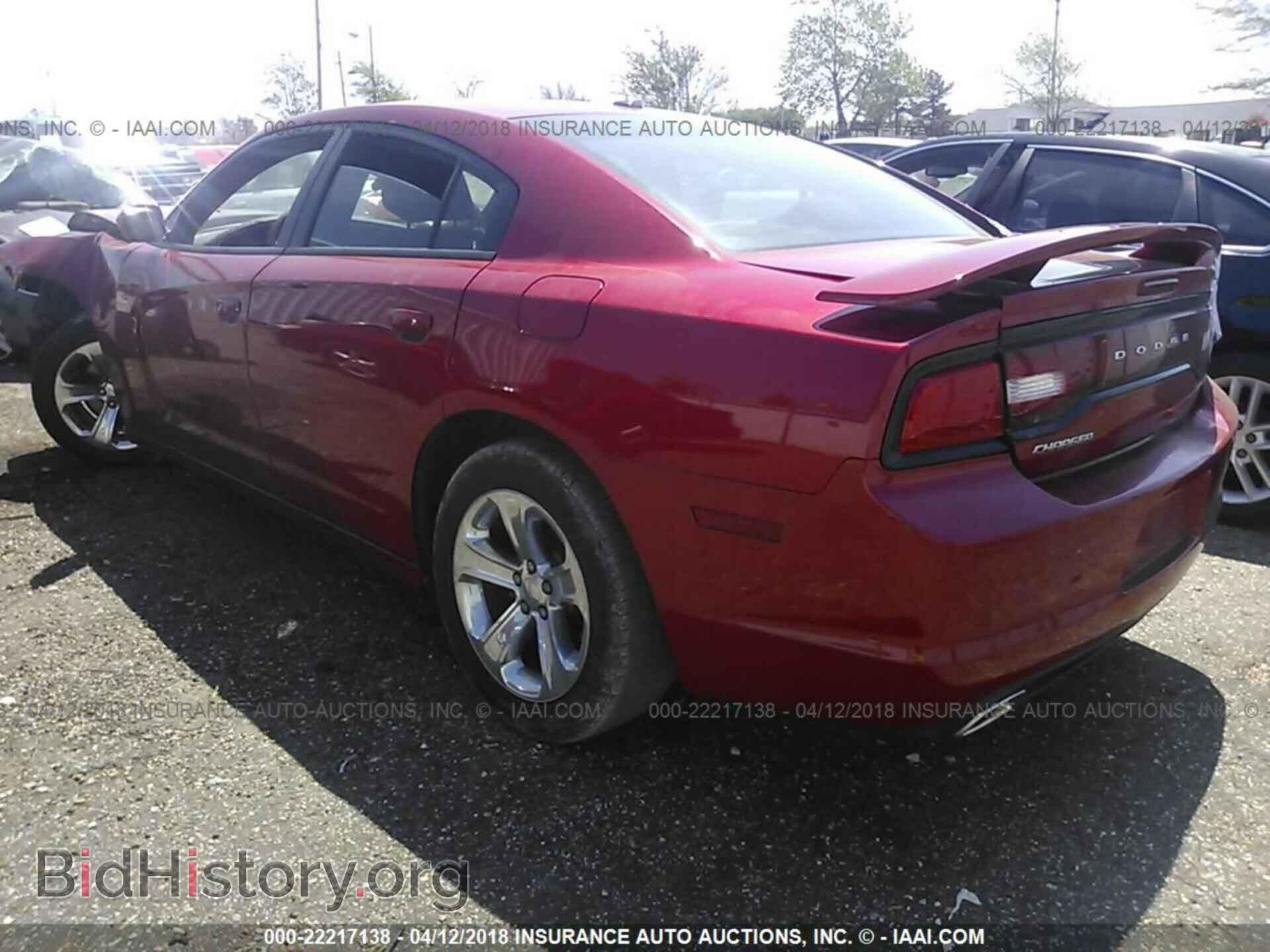 2013 Dodge Charger - VIN: 2C3CDXHG5DH550117 - Photo 3