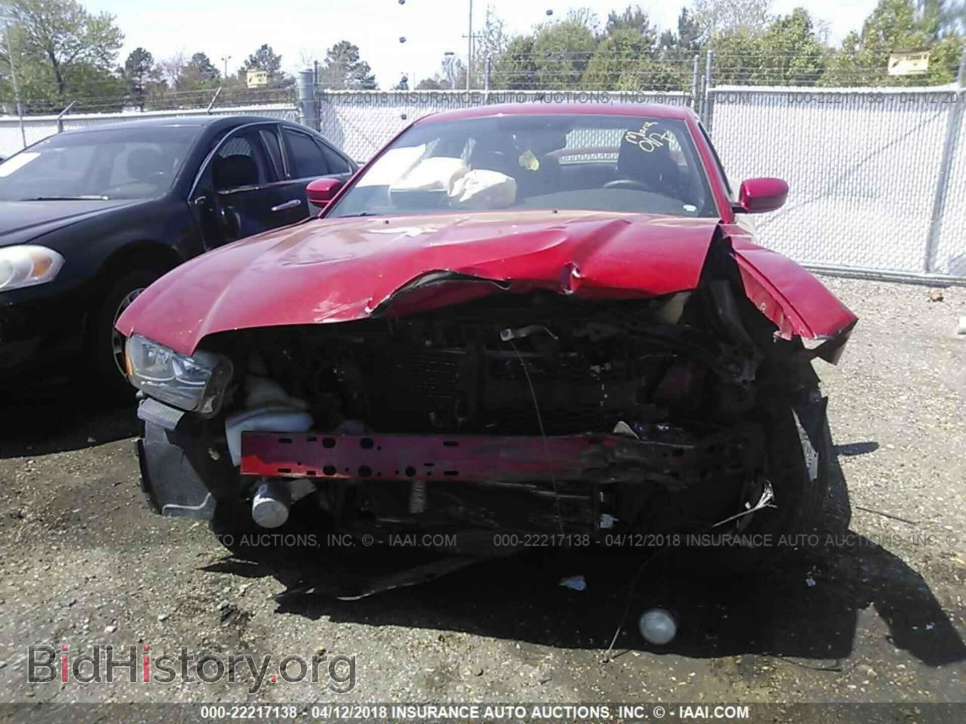 2013 Dodge Charger - VIN: 2C3CDXHG5DH550117 - Photo 6