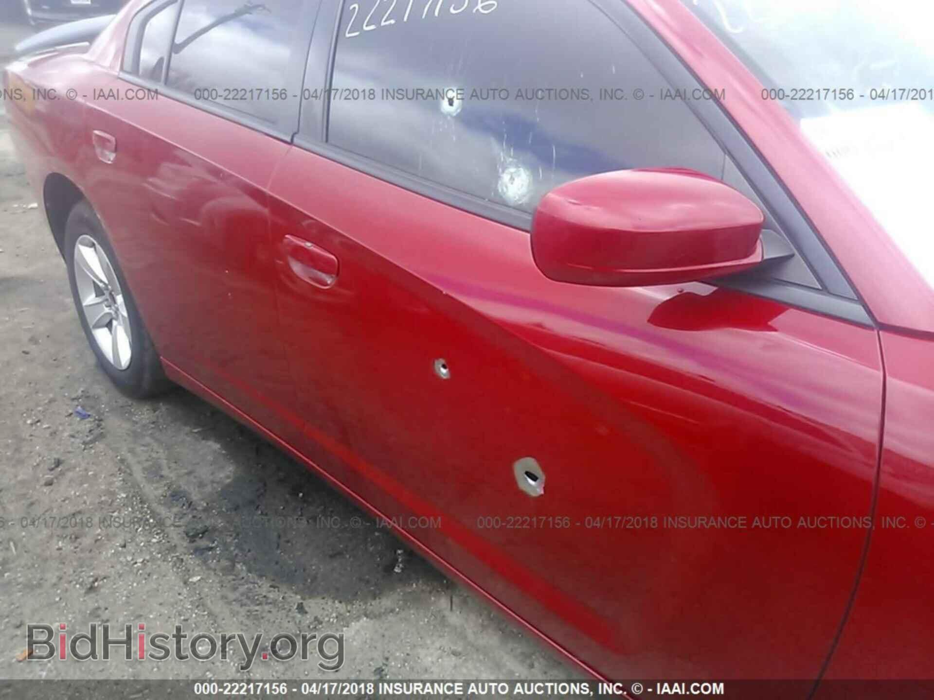 2012 Dodge Charger - VIN: 2C3CDXBG0CH214754 - Фото 6